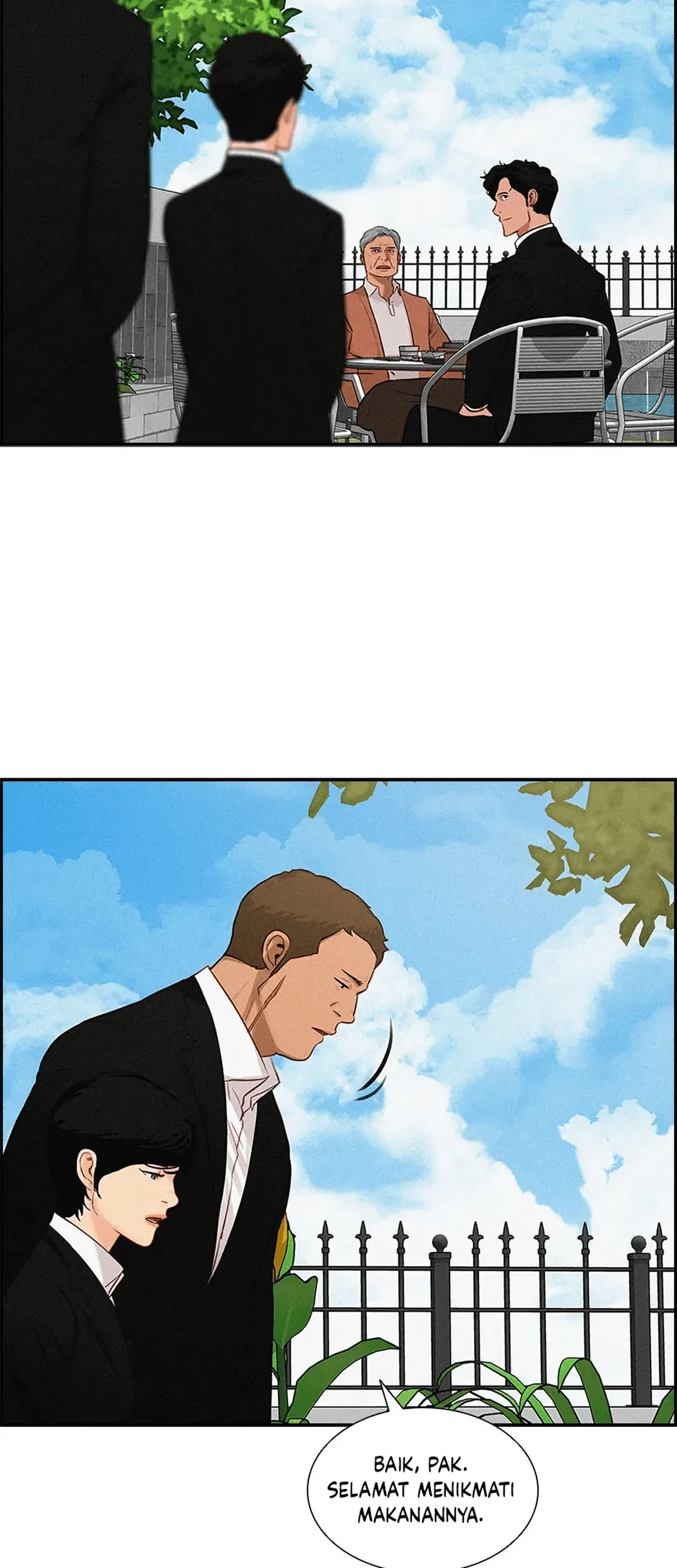Lord of Money Chapter 187 Gambar 30