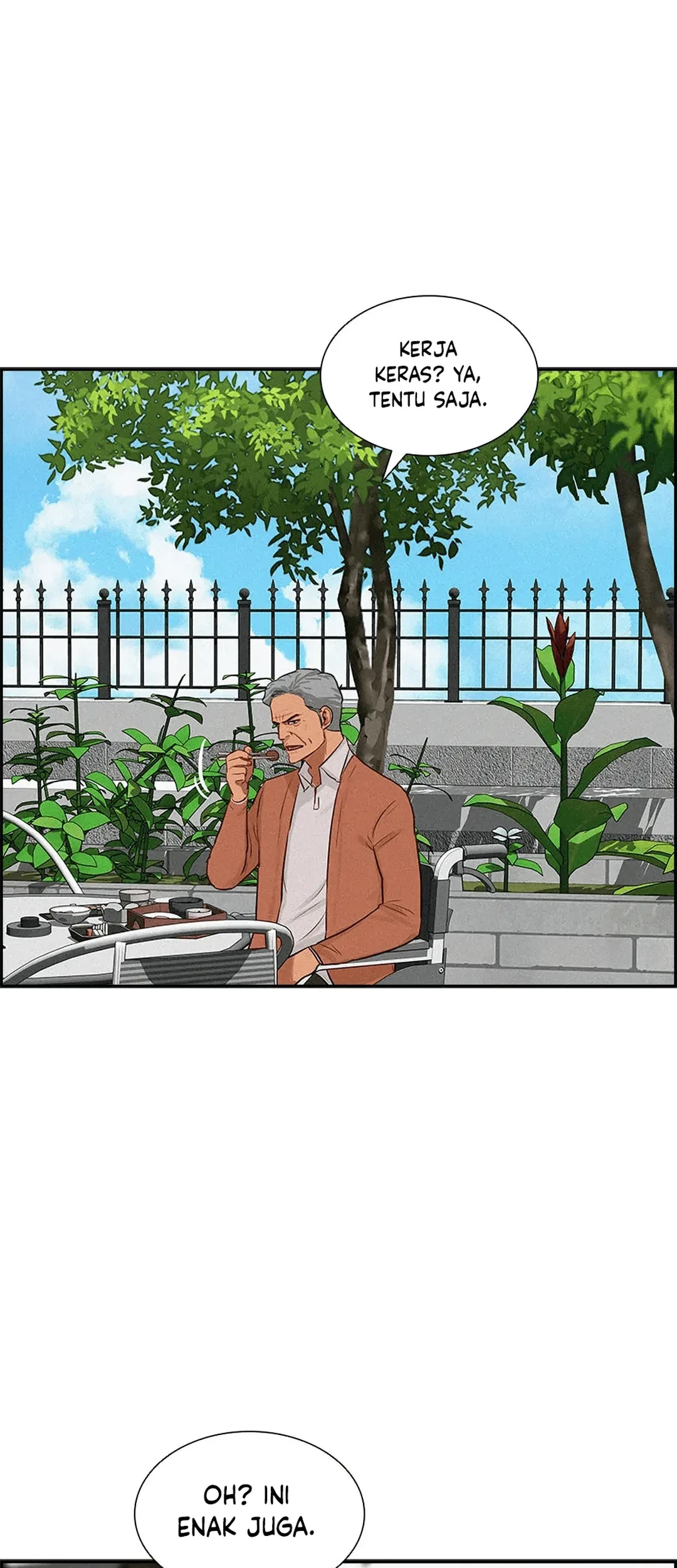 Lord of Money Chapter 187 Gambar 33