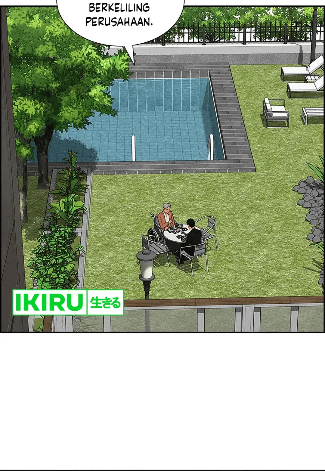 Lord of Money Chapter 187 Gambar 36