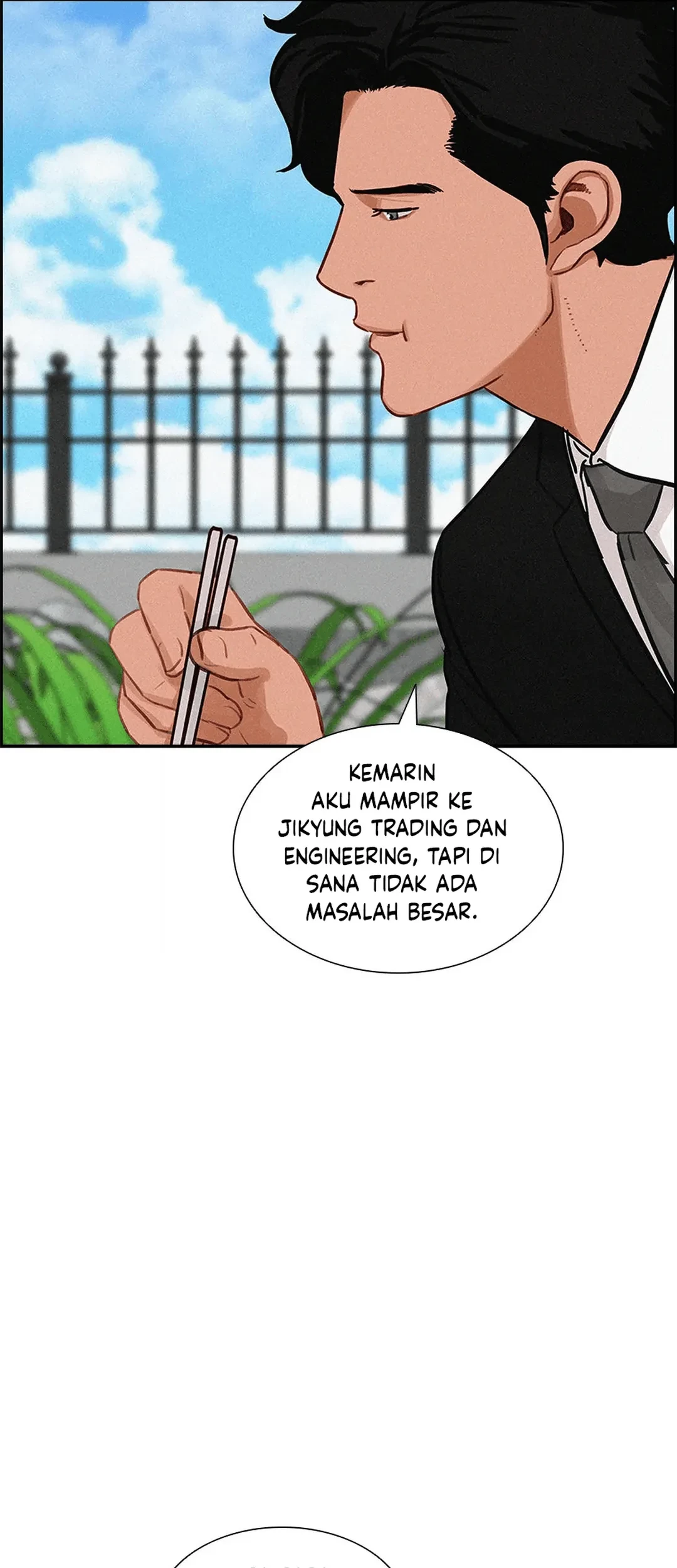 Lord of Money Chapter 187 Gambar 37