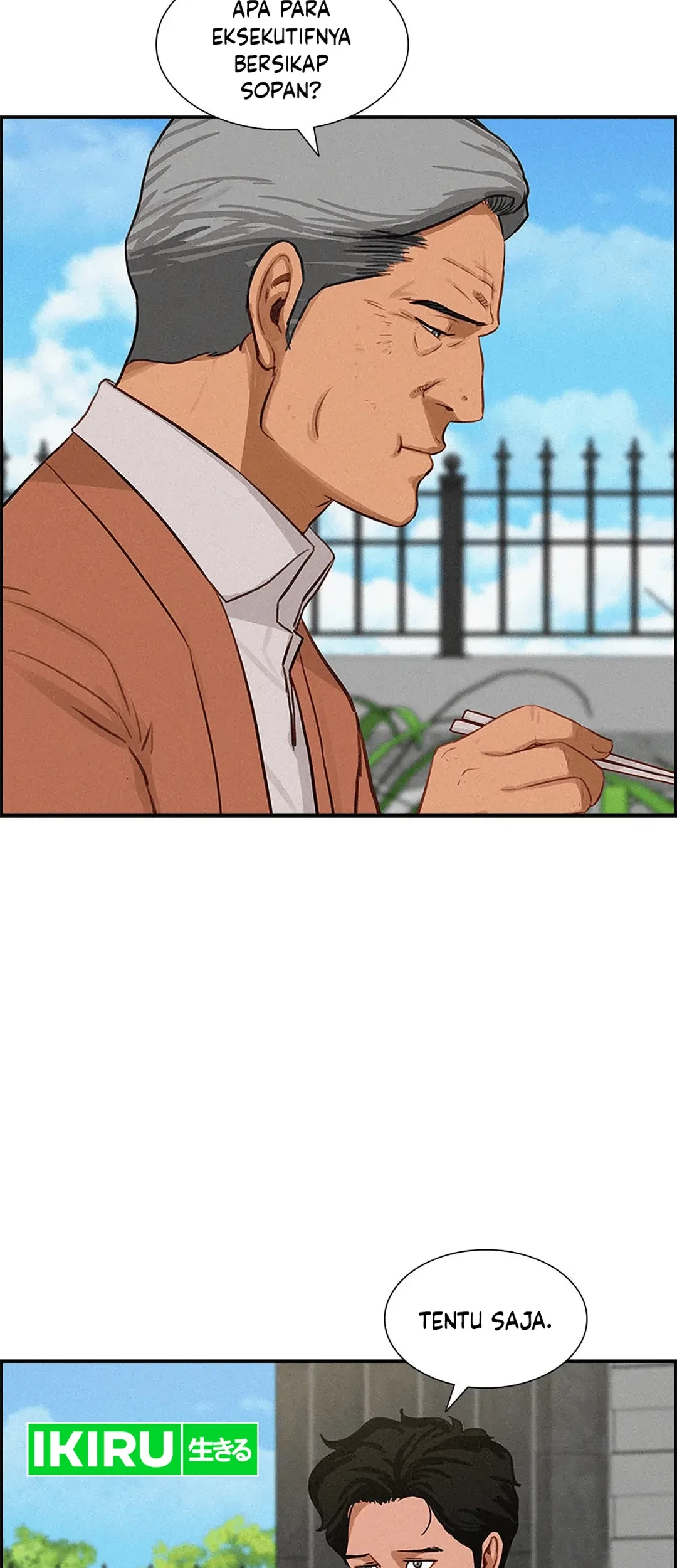 Lord of Money Chapter 187 Gambar 38