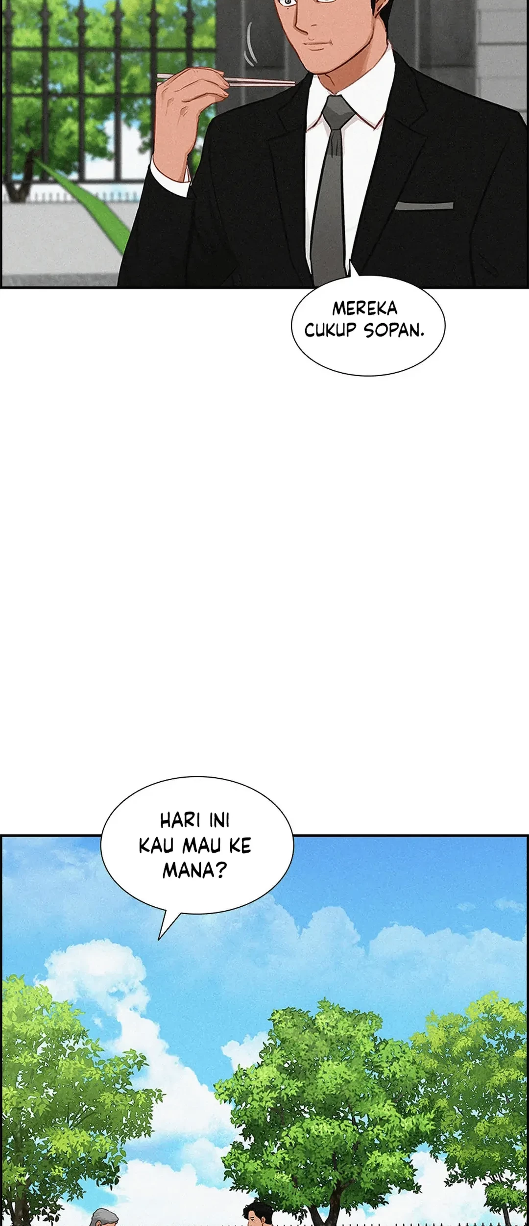 Lord of Money Chapter 187 Gambar 39