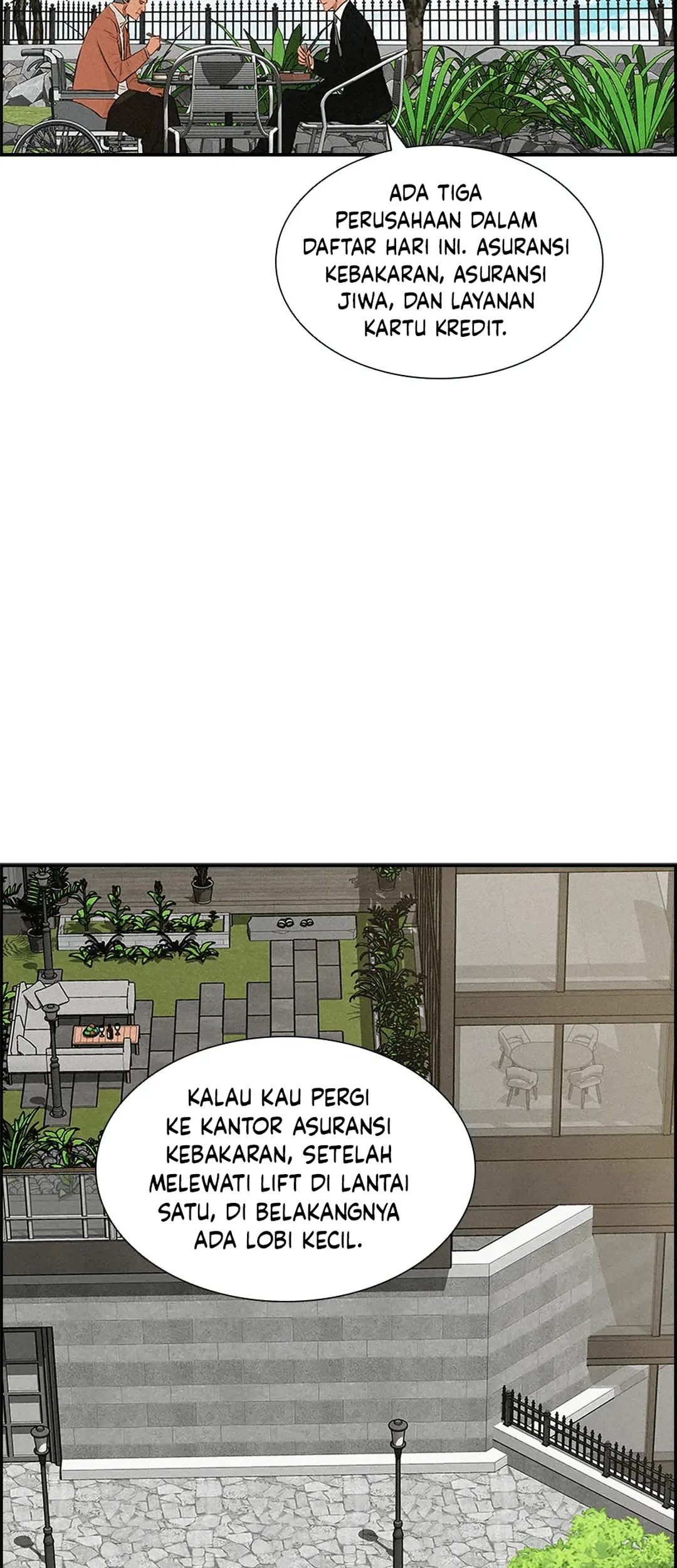 Lord of Money Chapter 187 Gambar 40