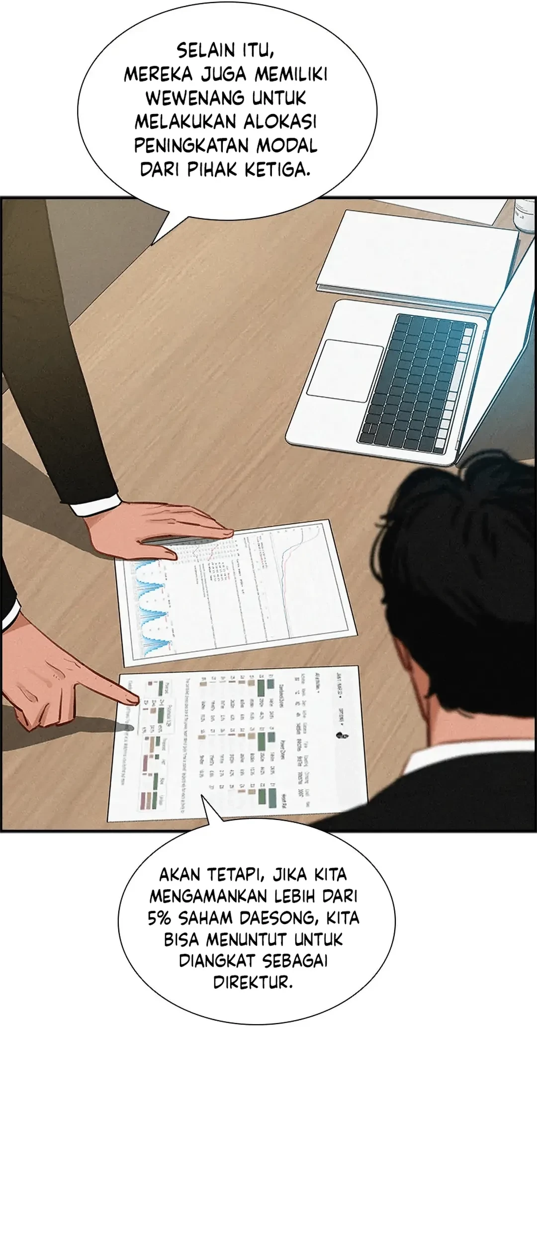Lord of Money Chapter 188 Gambar 52