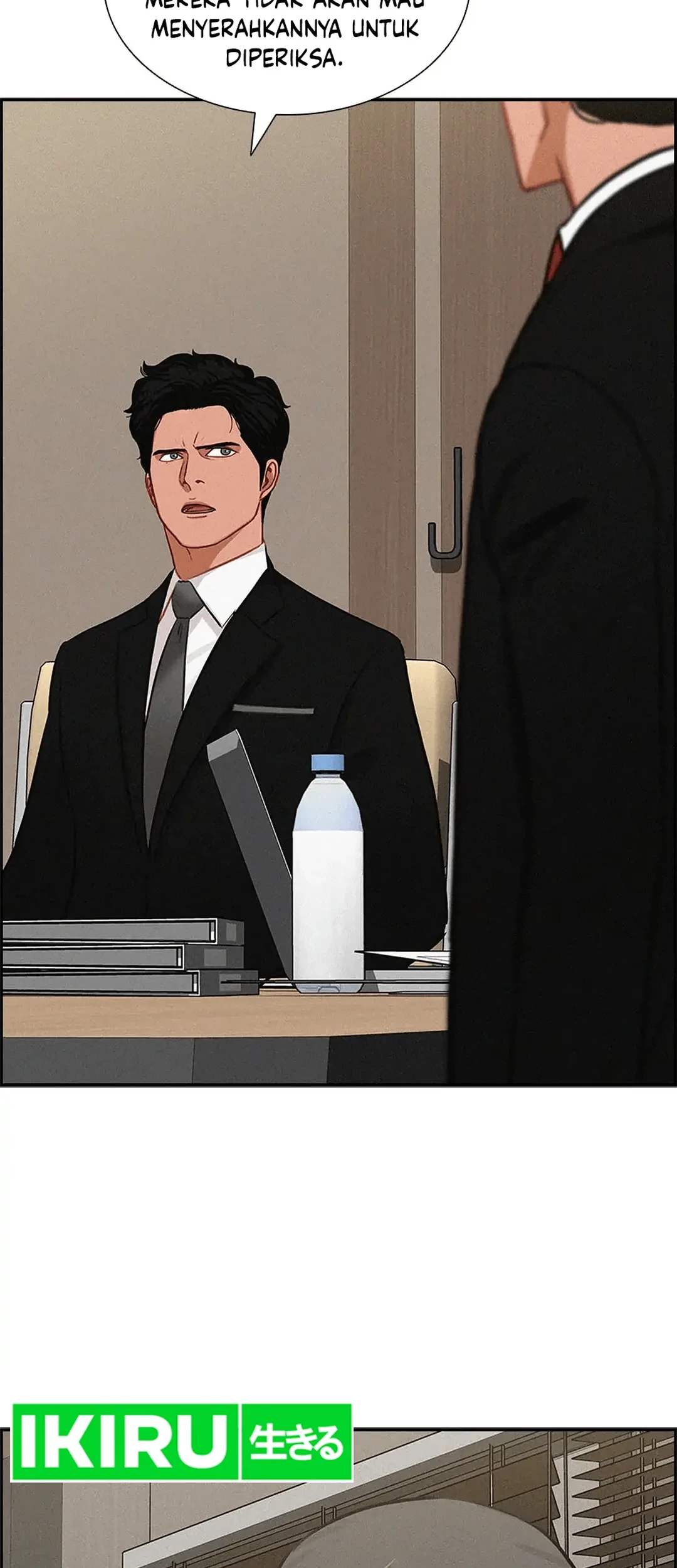 Lord of Money Chapter 188 Gambar 55