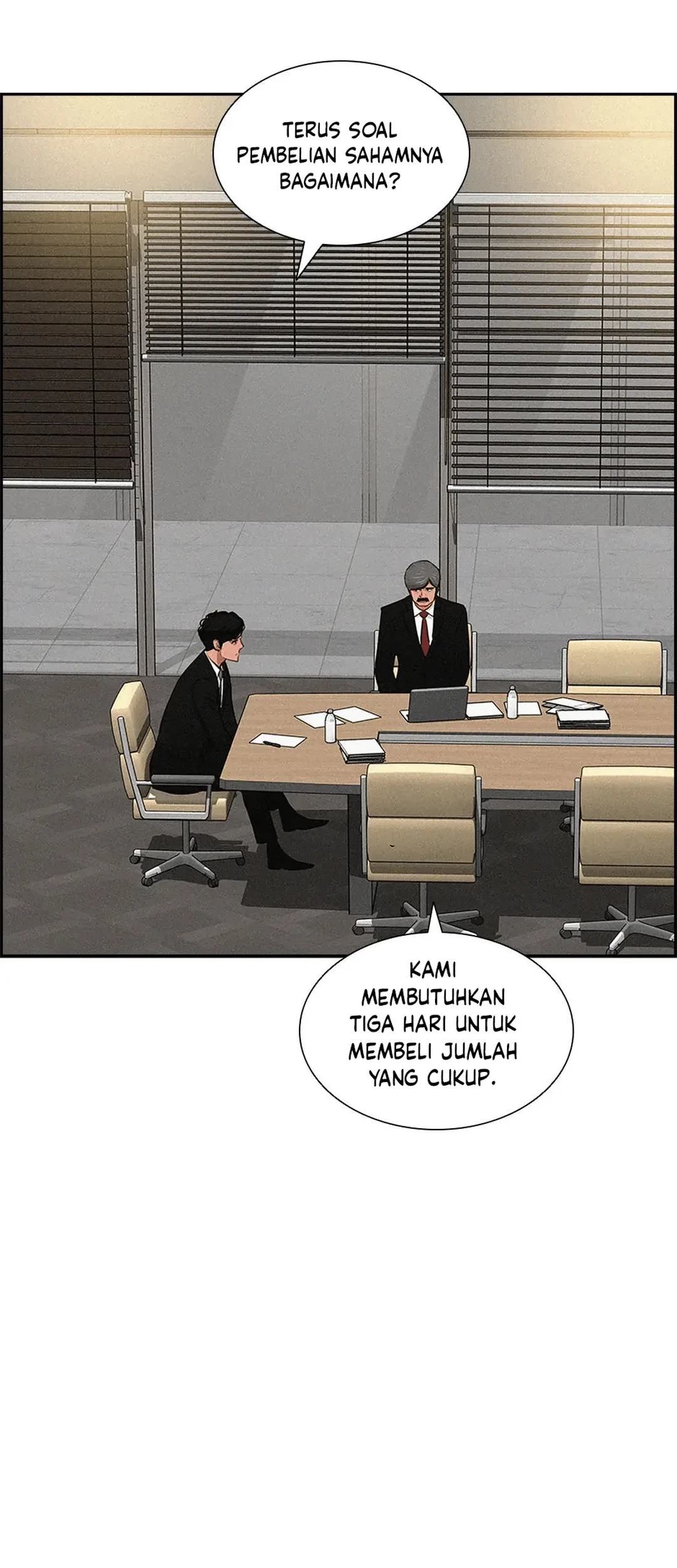 Lord of Money Chapter 188 Gambar 57
