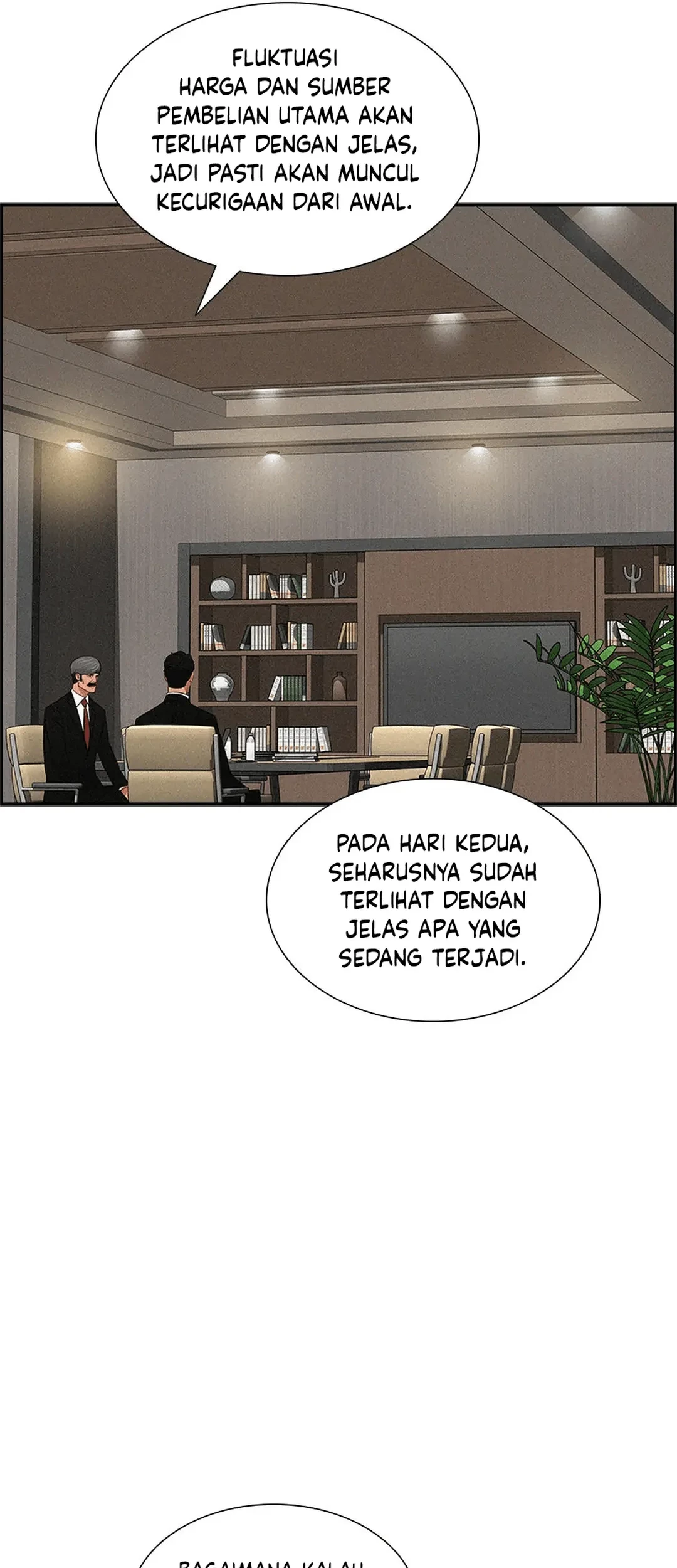 Lord of Money Chapter 188 Gambar 58