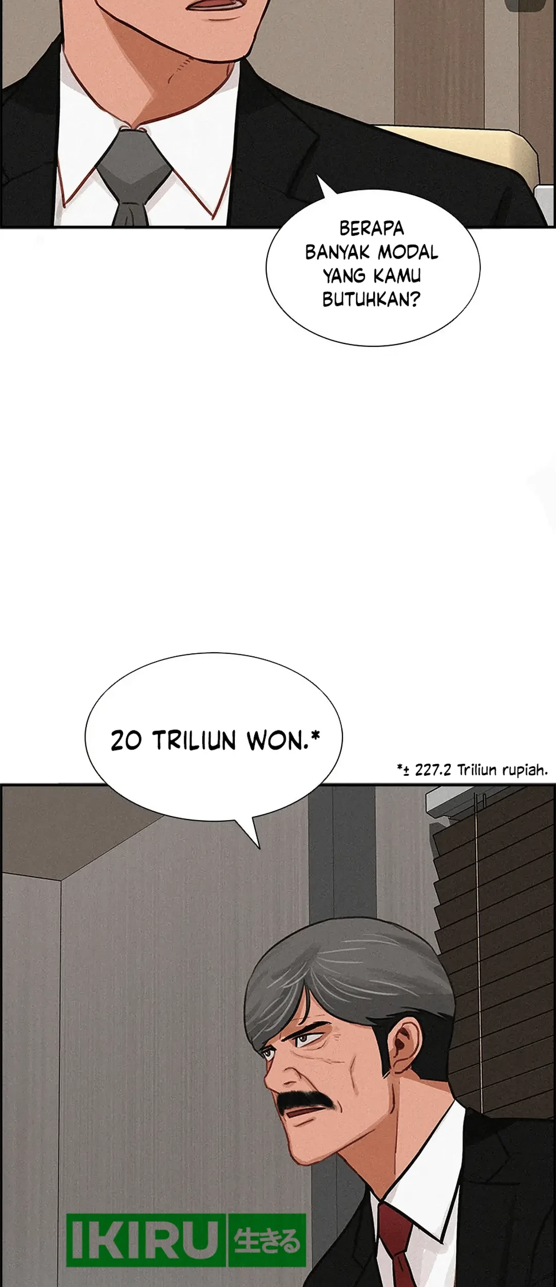 Lord of Money Chapter 188 Gambar 63