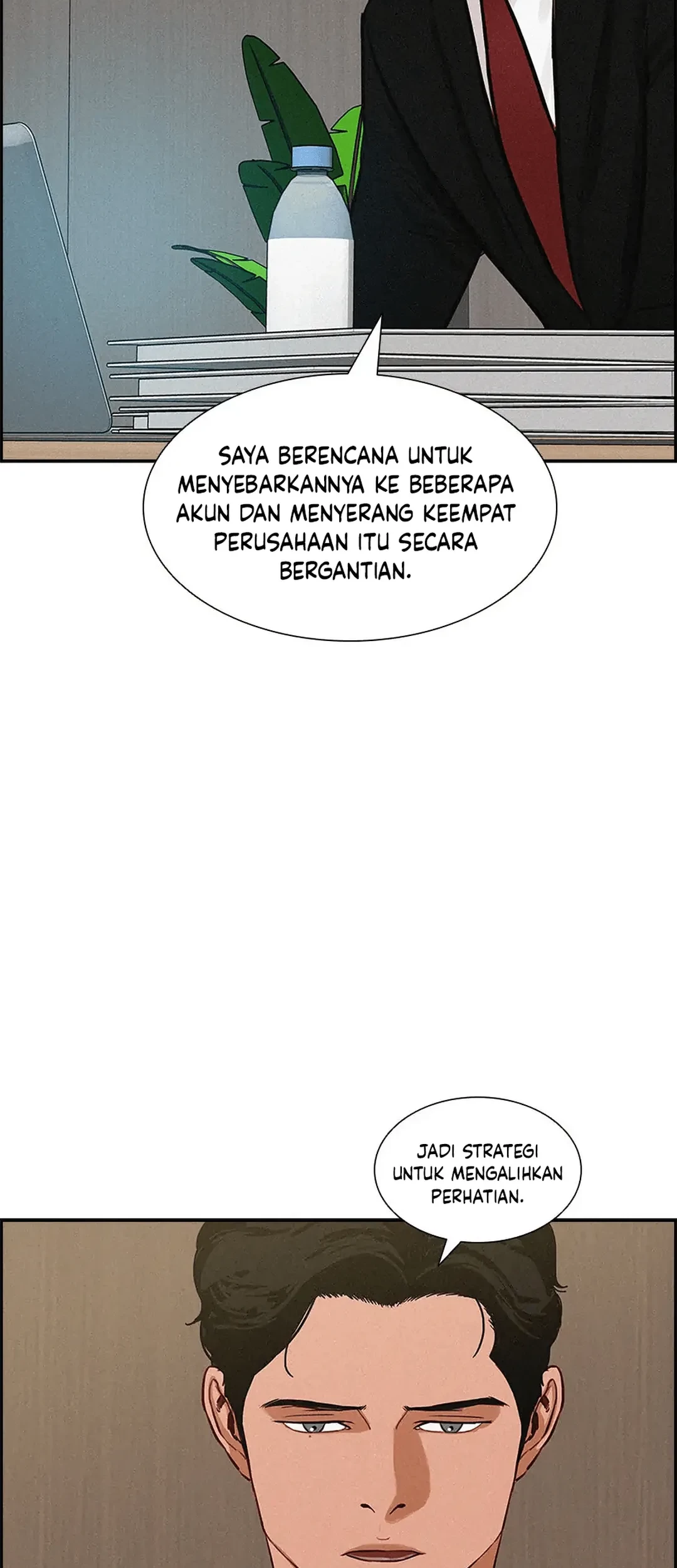 Lord of Money Chapter 188 Gambar 64