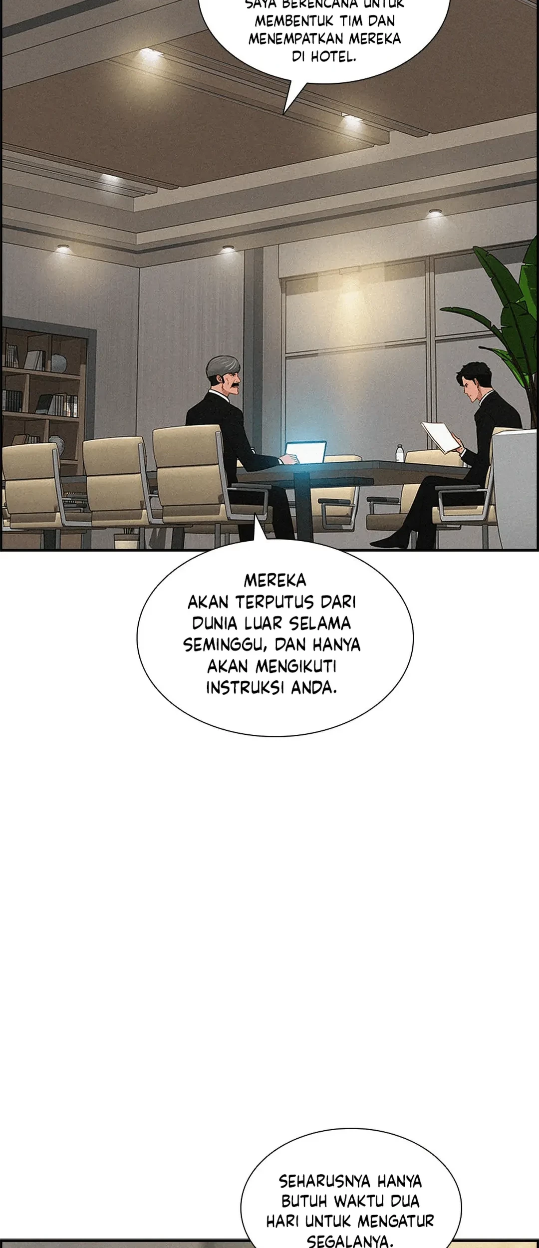 Lord of Money Chapter 188 Gambar 68