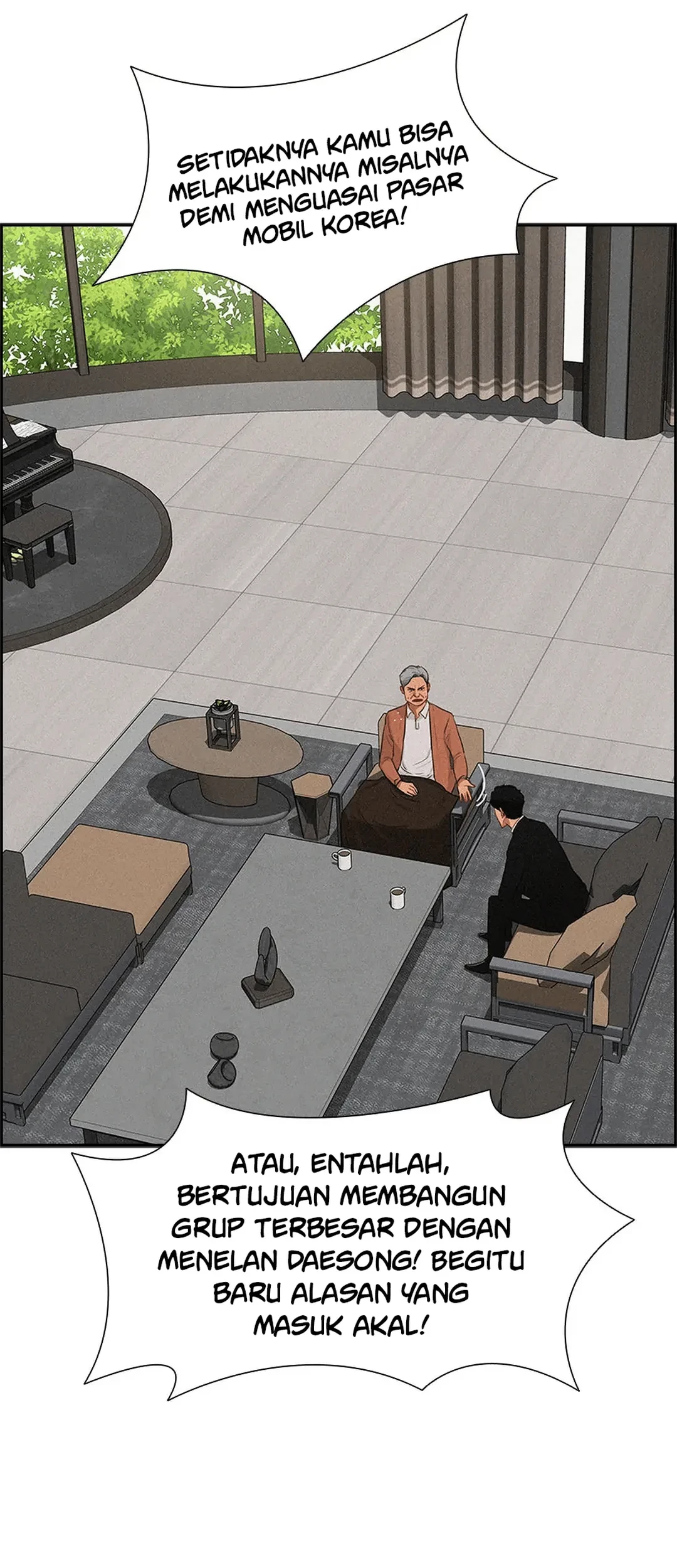 Lord of Money Chapter 188 Gambar 7
