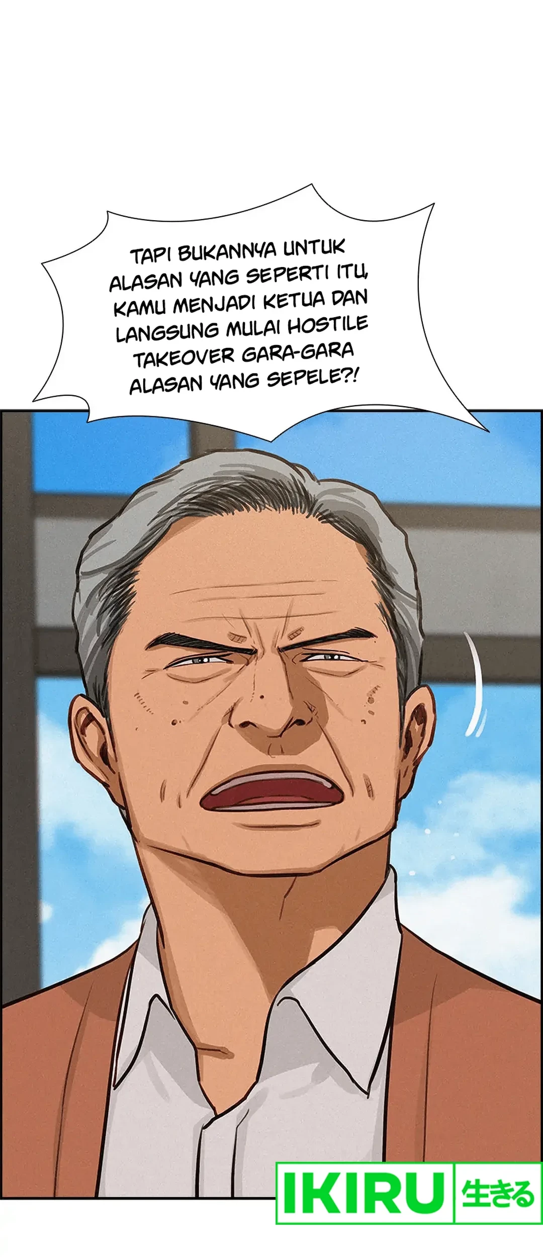 Lord of Money Chapter 188 Gambar 8