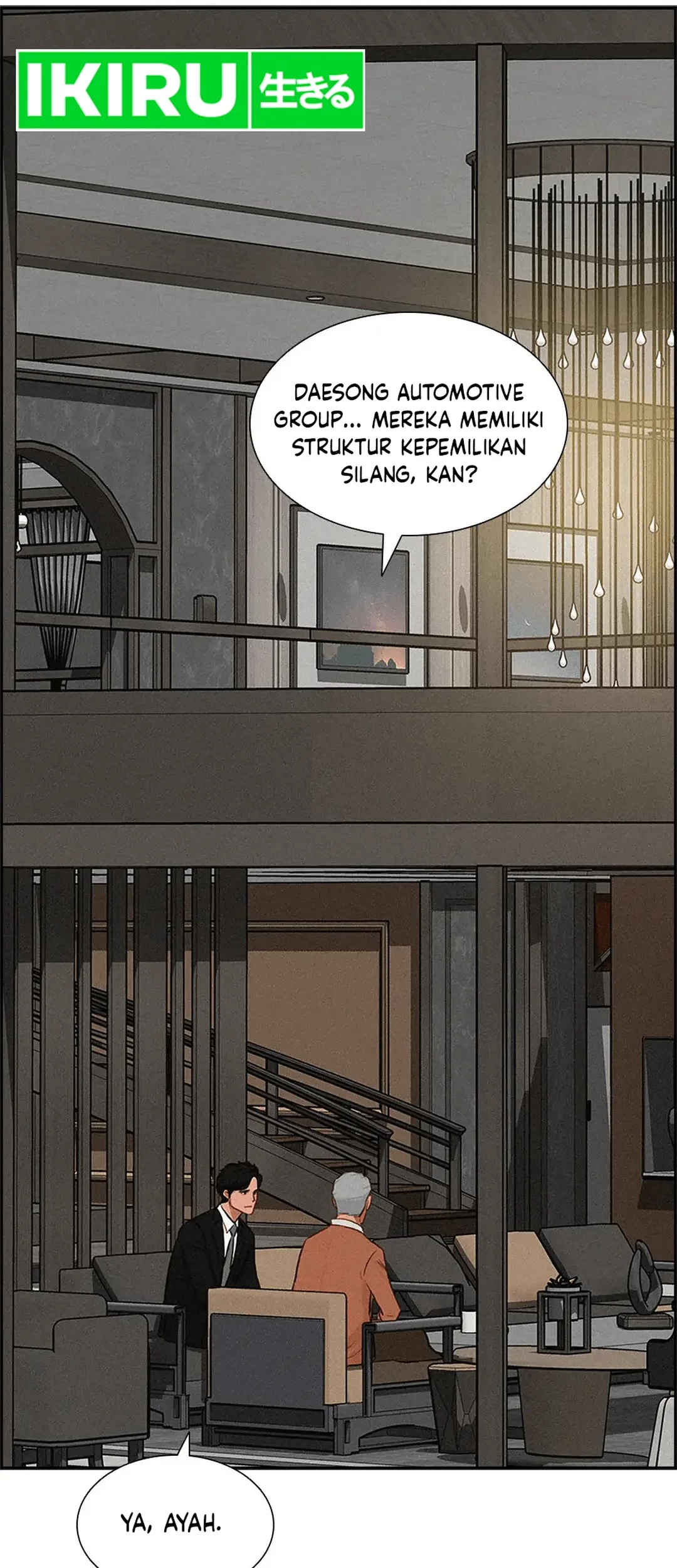 Lord of Money Chapter 188 Gambar 10