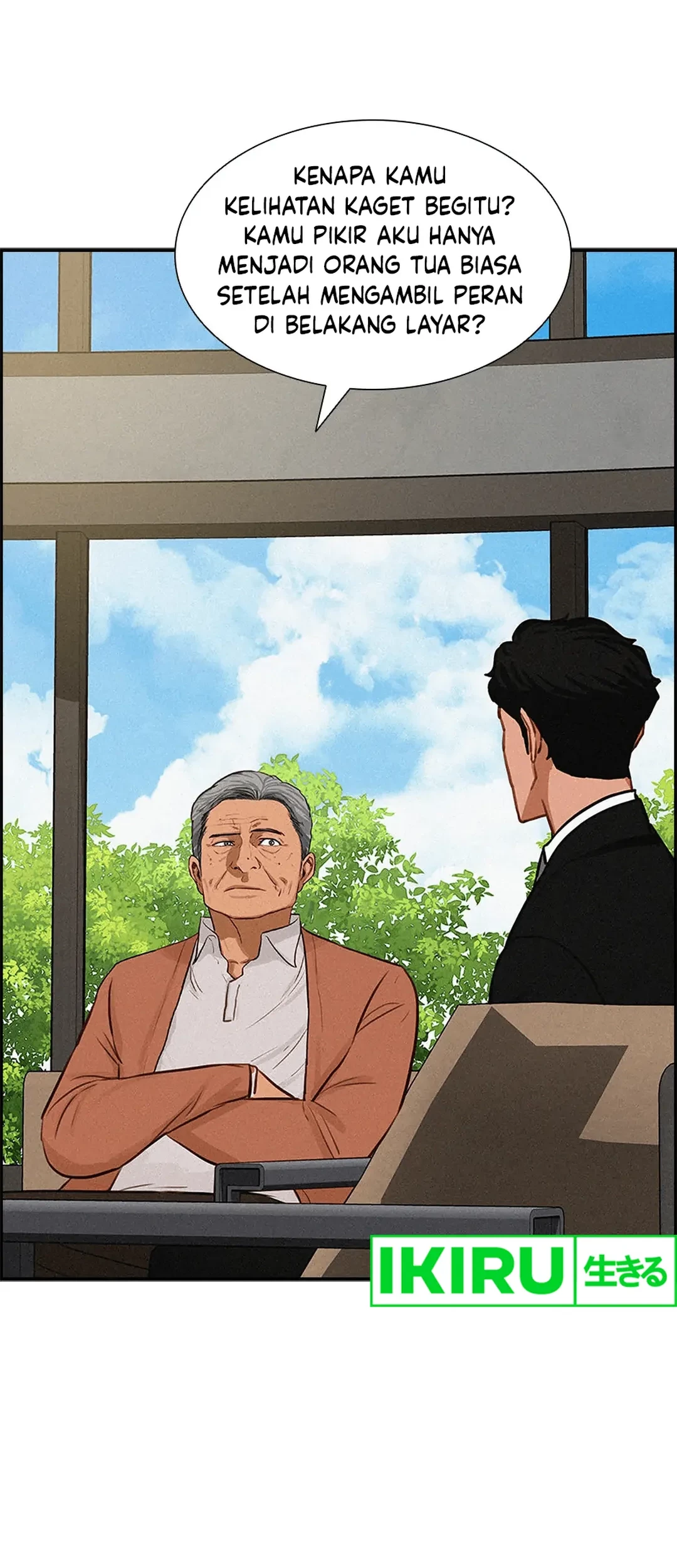 Lord of Money Chapter 188 Gambar 23