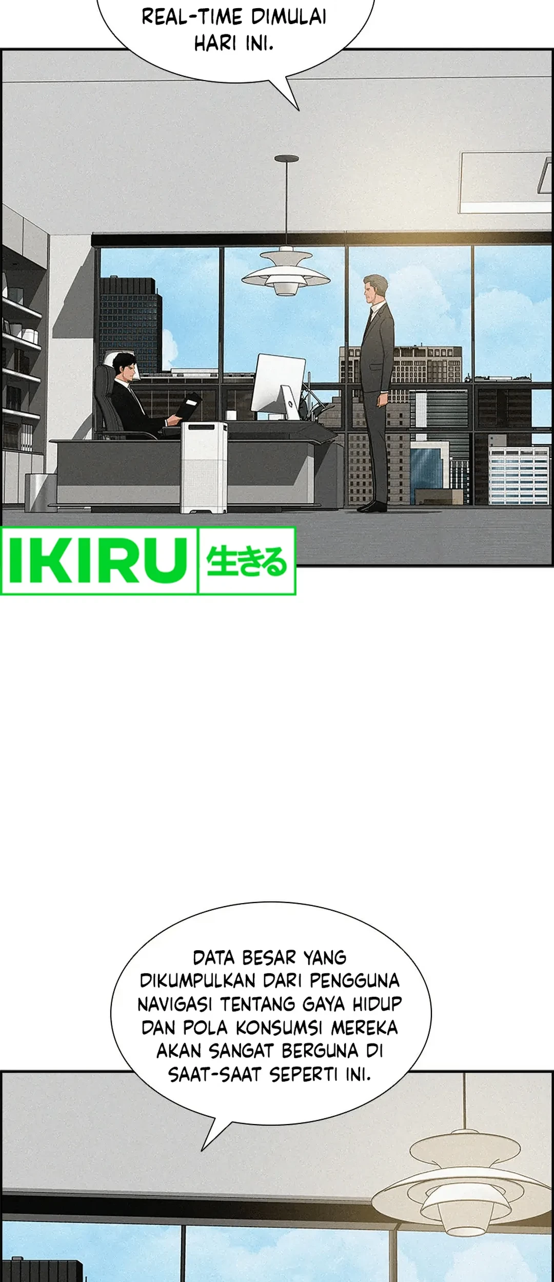 Lord of Money Chapter 188 Gambar 29