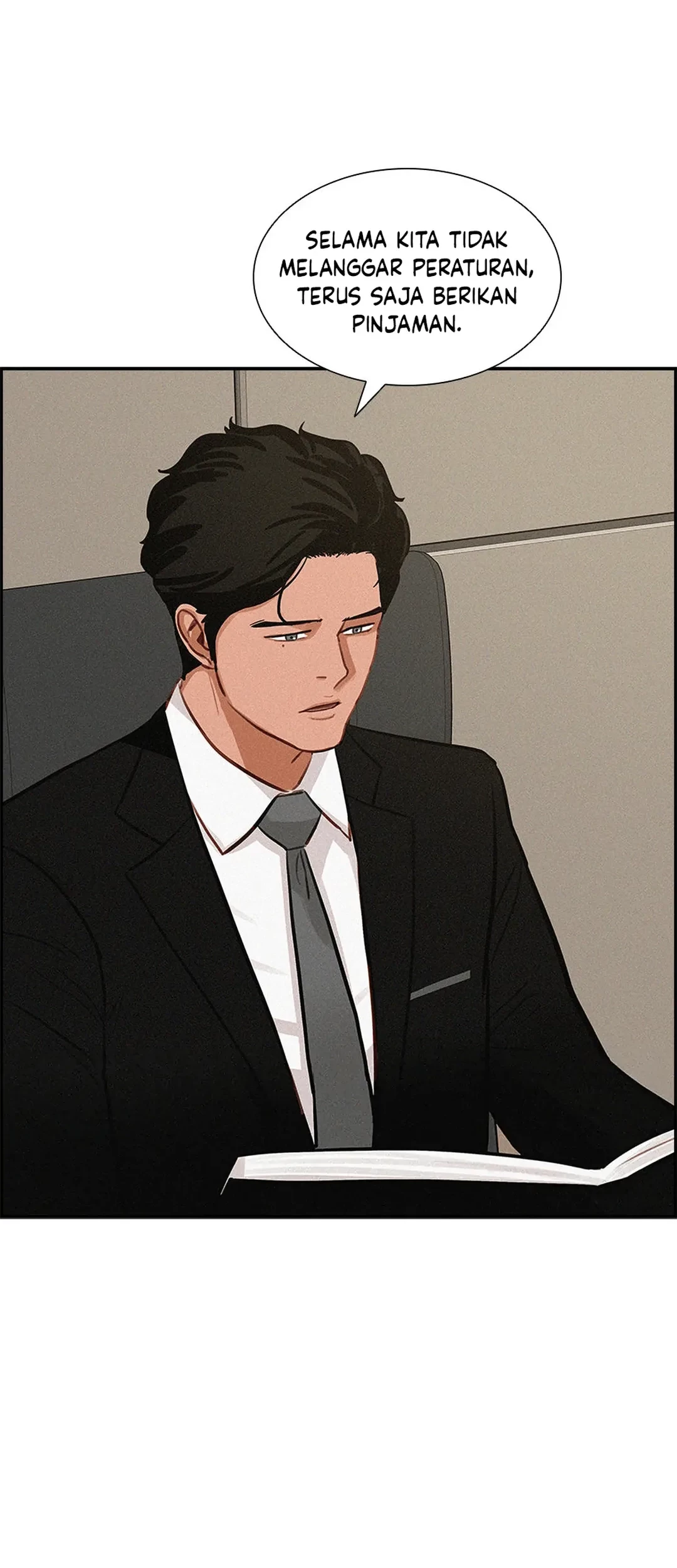 Lord of Money Chapter 188 Gambar 33