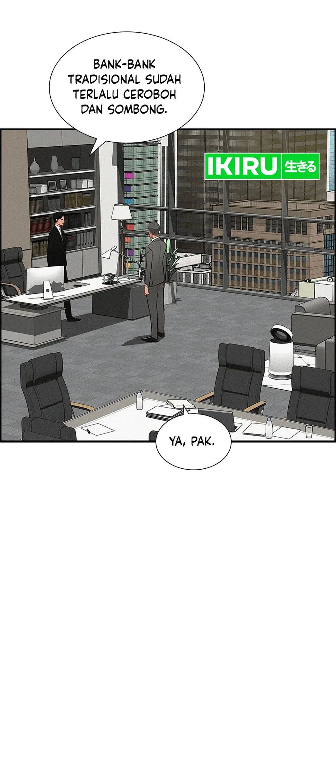 Lord of Money Chapter 188 Gambar 34