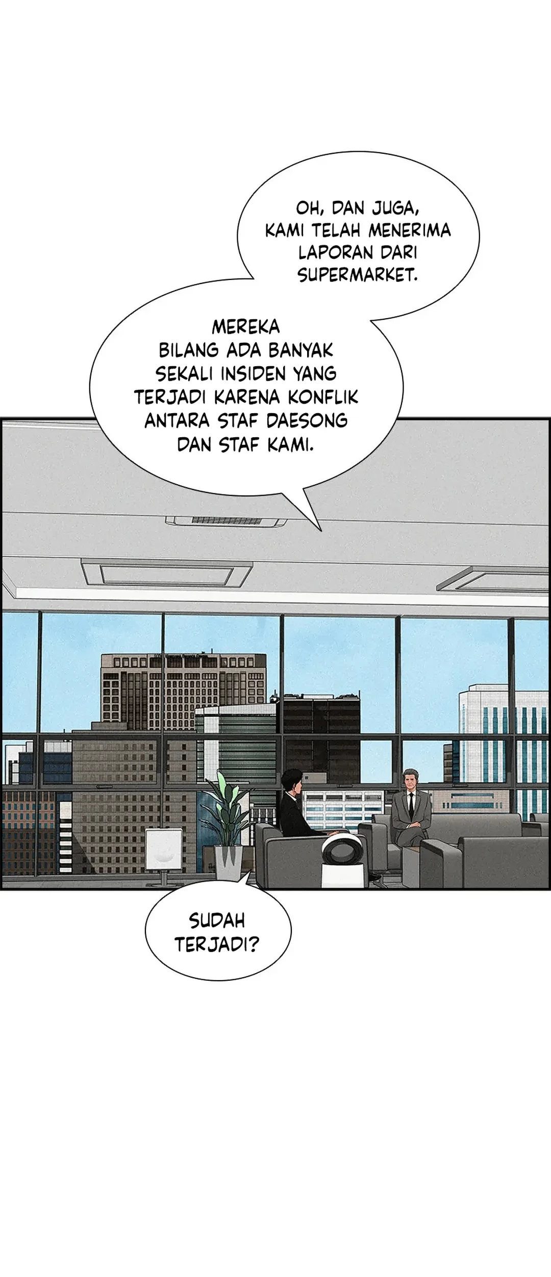 Lord of Money Chapter 188 Gambar 35