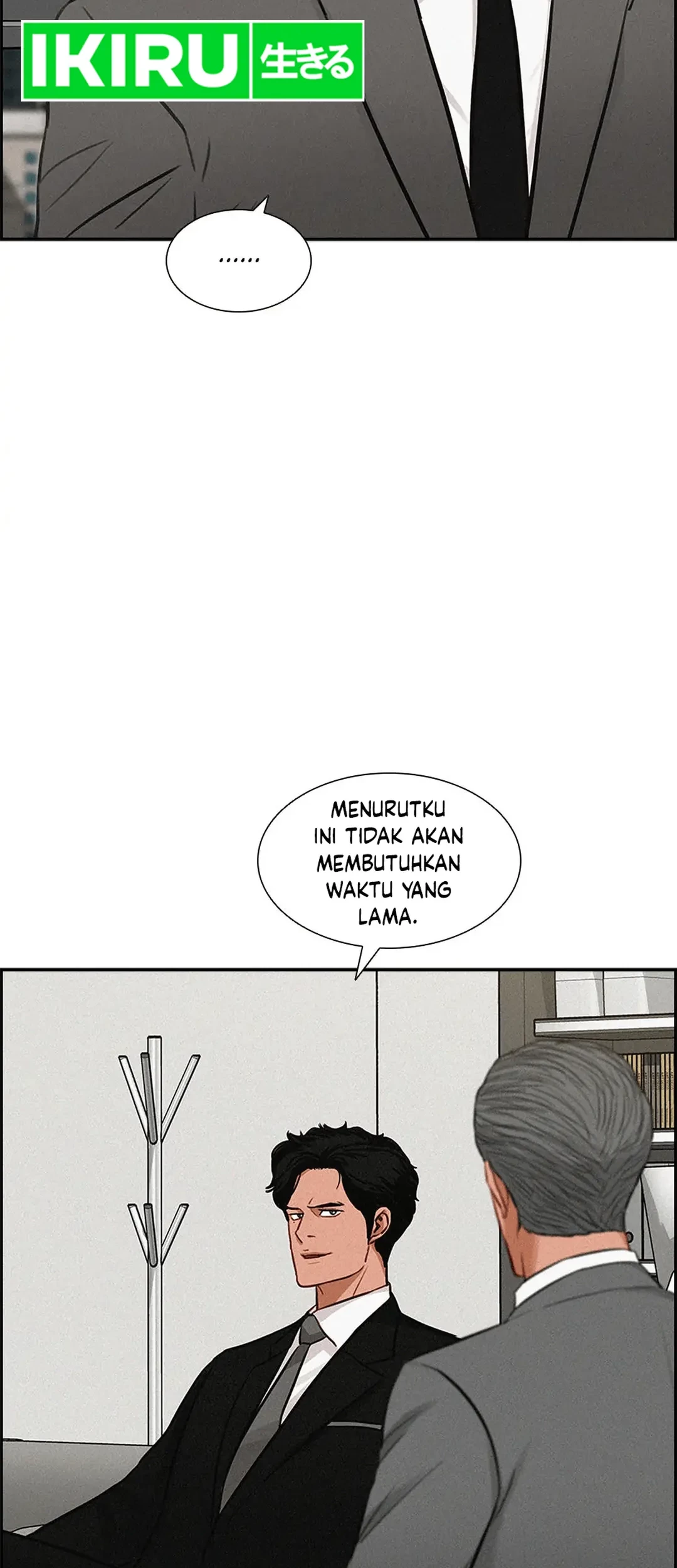 Lord of Money Chapter 188 Gambar 40