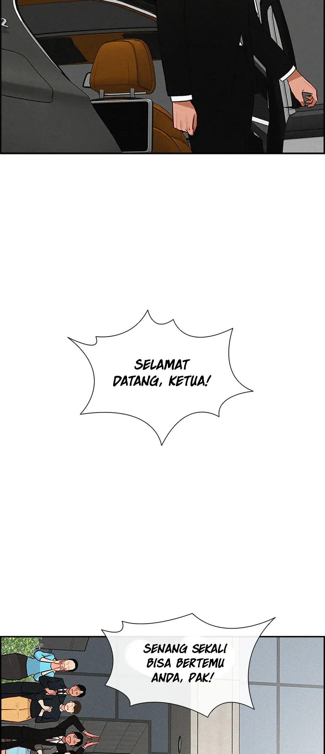 Lord of Money Chapter 189 Gambar 4