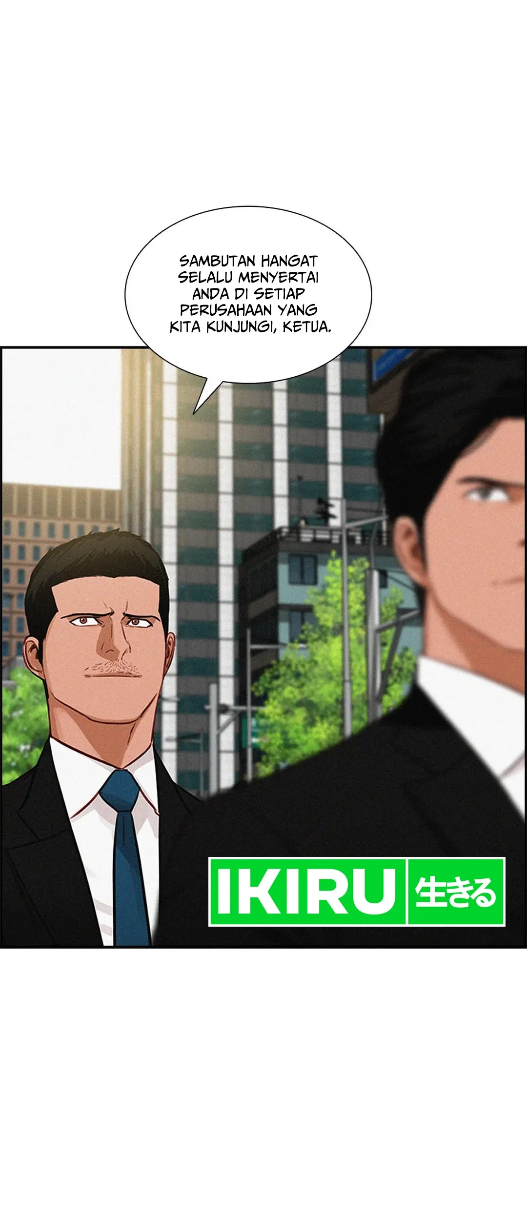 Lord of Money Chapter 189 Gambar 6