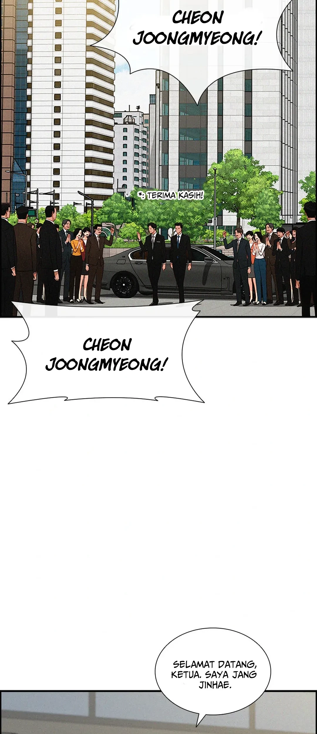 Lord of Money Chapter 189 Gambar 8