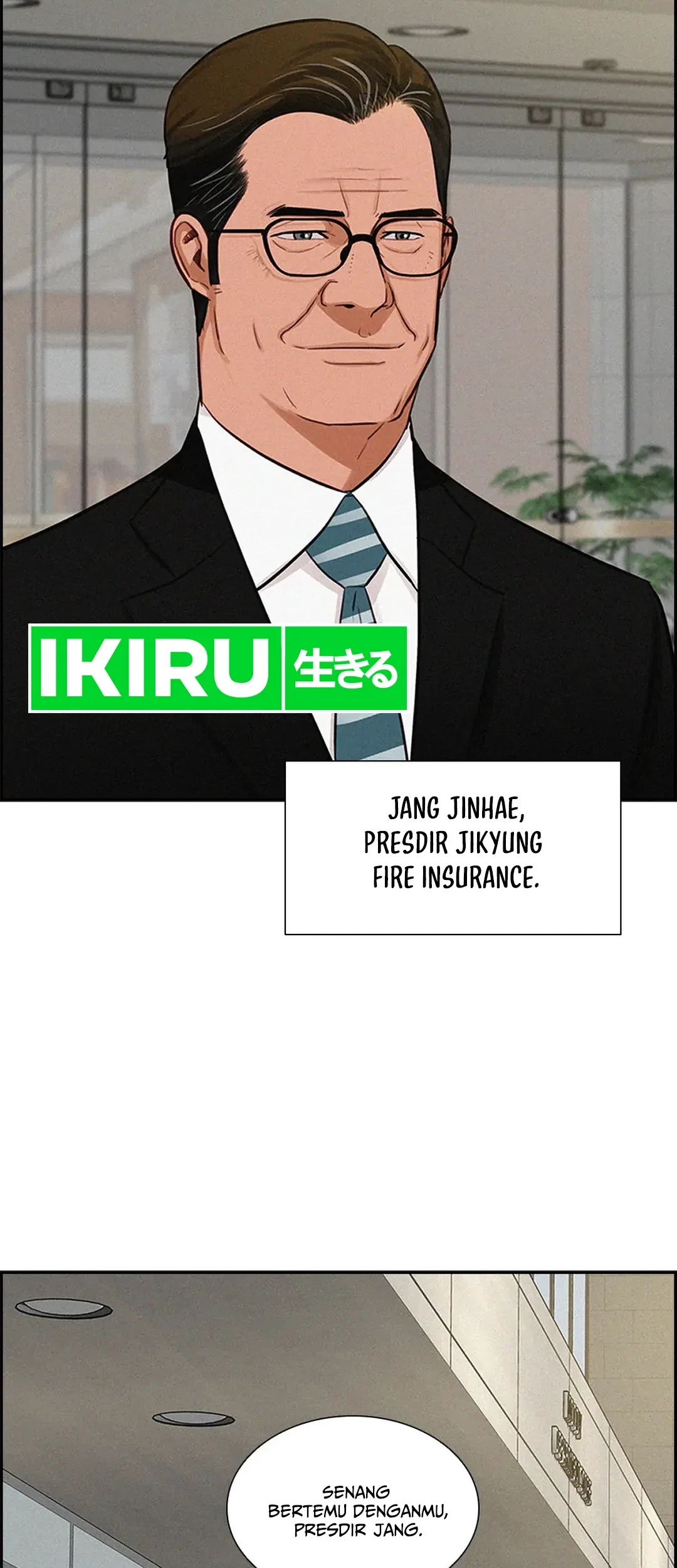 Lord of Money Chapter 189 Gambar 9