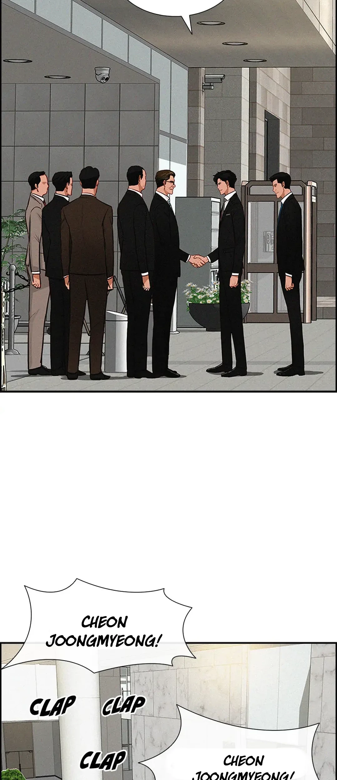 Lord of Money Chapter 189 Gambar 10