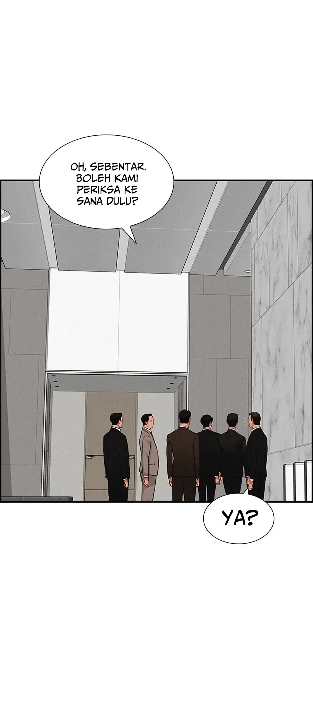 Lord of Money Chapter 189 Gambar 12
