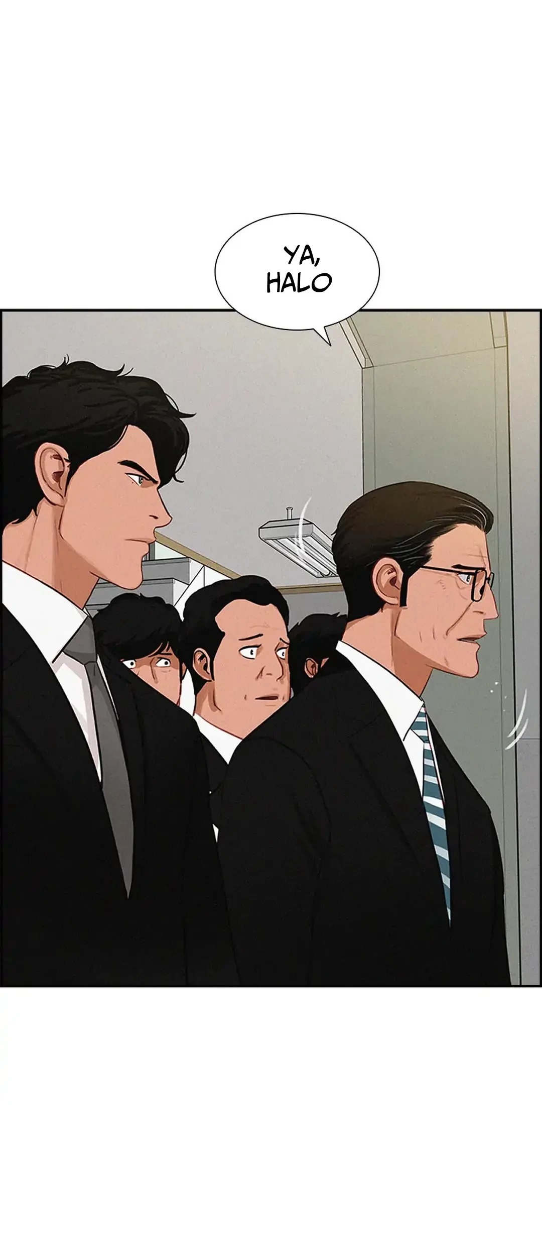 Lord of Money Chapter 189 Gambar 23