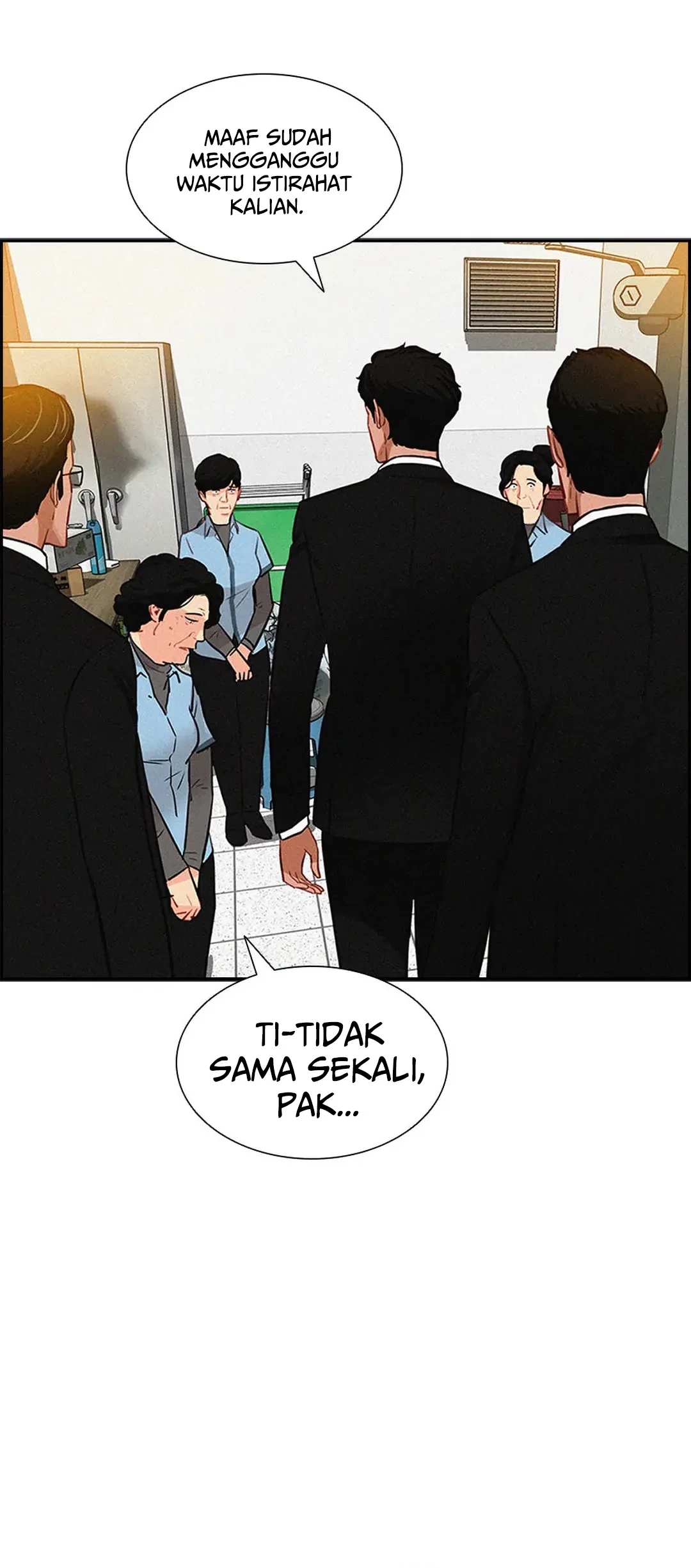 Lord of Money Chapter 189 Gambar 24