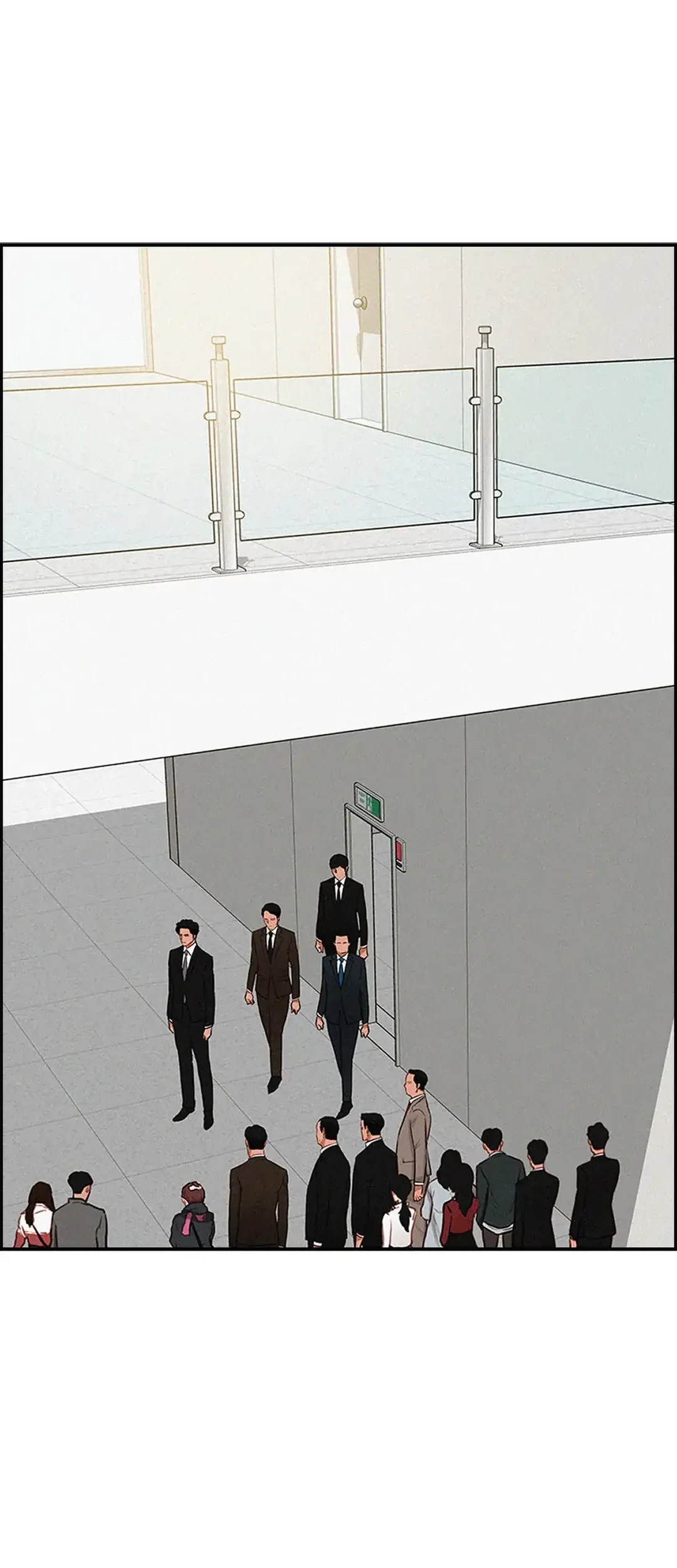 Lord of Money Chapter 189 Gambar 31