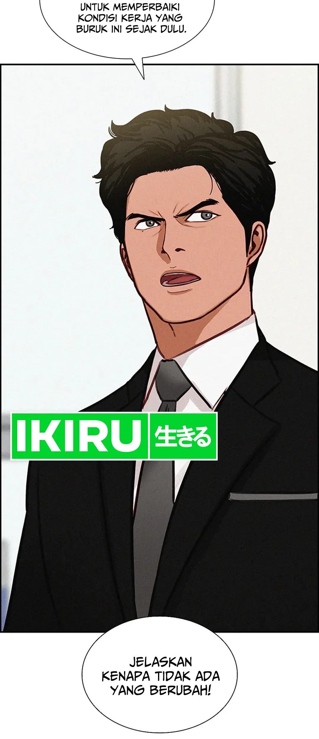 Lord of Money Chapter 189 Gambar 34