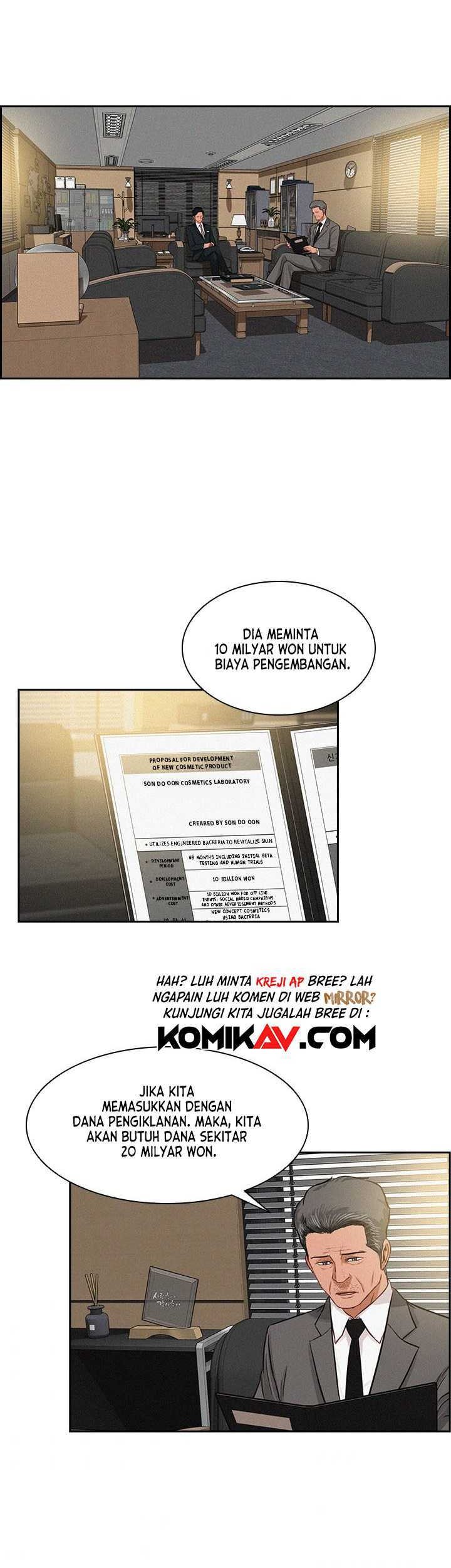 Lord of Money Chapter 19 Gambar 4