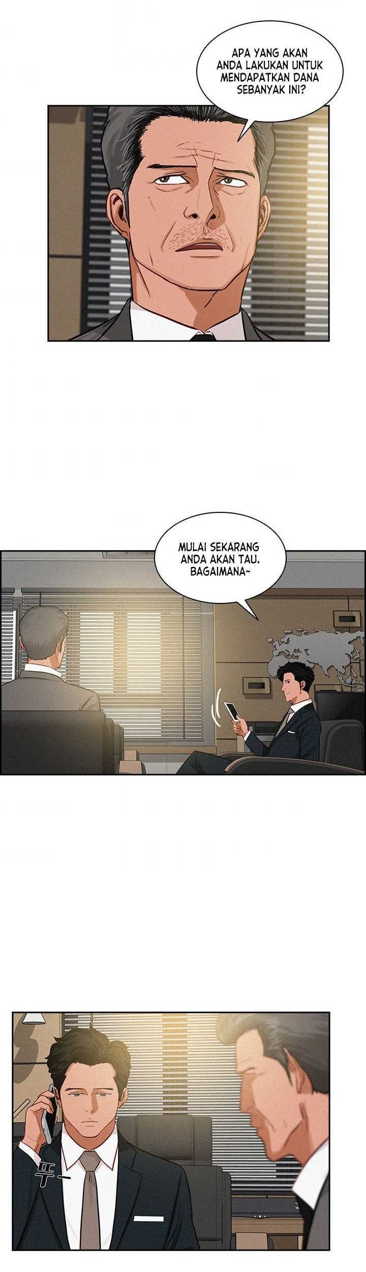 Lord of Money Chapter 19 Gambar 5