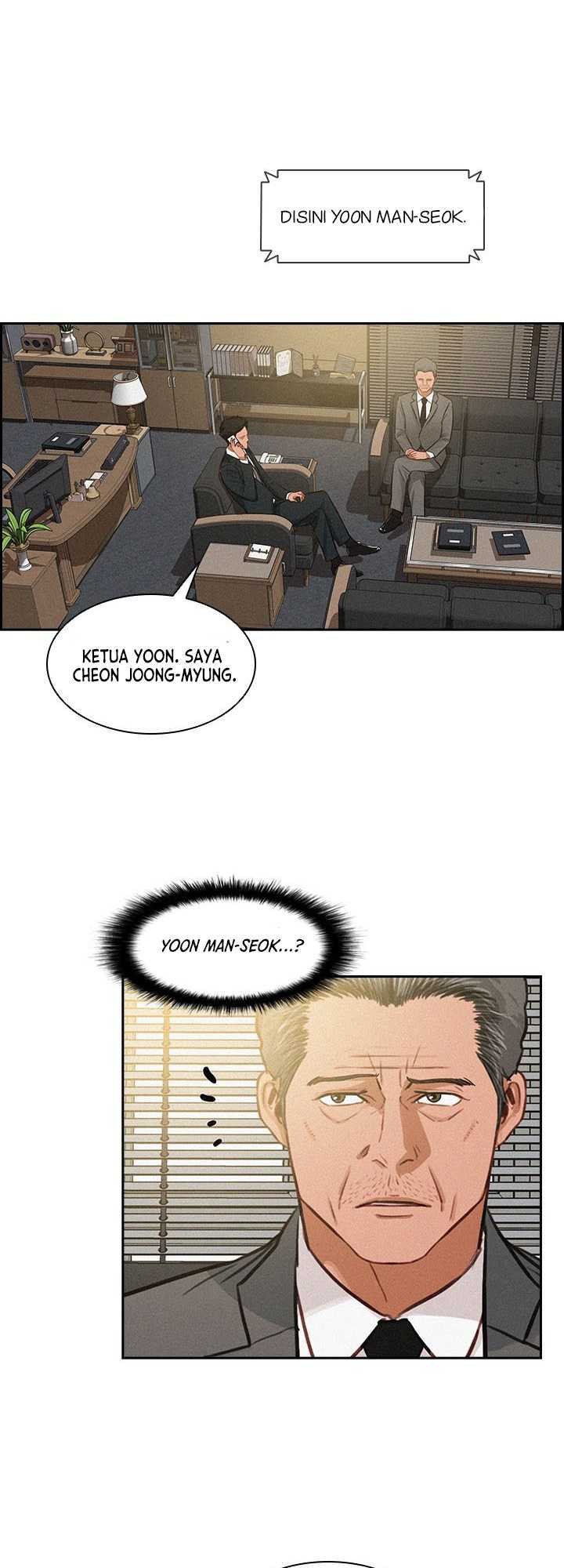 Lord of Money Chapter 19 Gambar 6