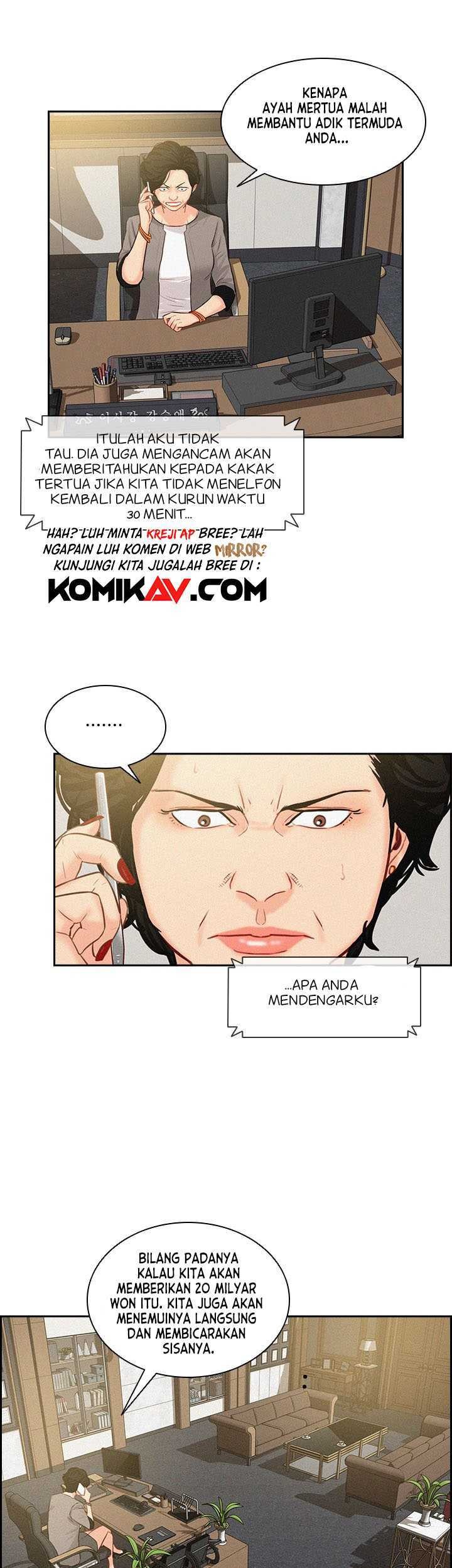 Lord of Money Chapter 19 Gambar 25