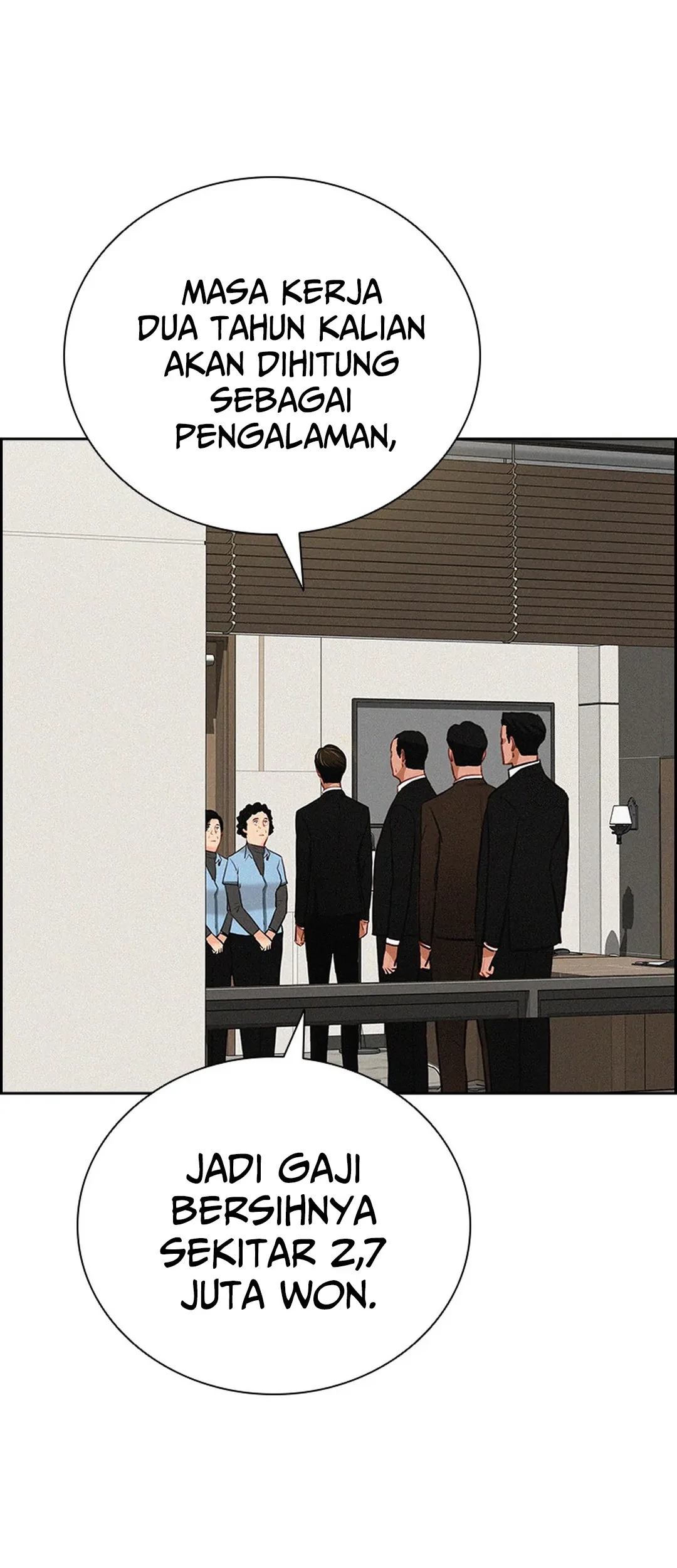 Lord of Money Chapter 190 Gambar 55