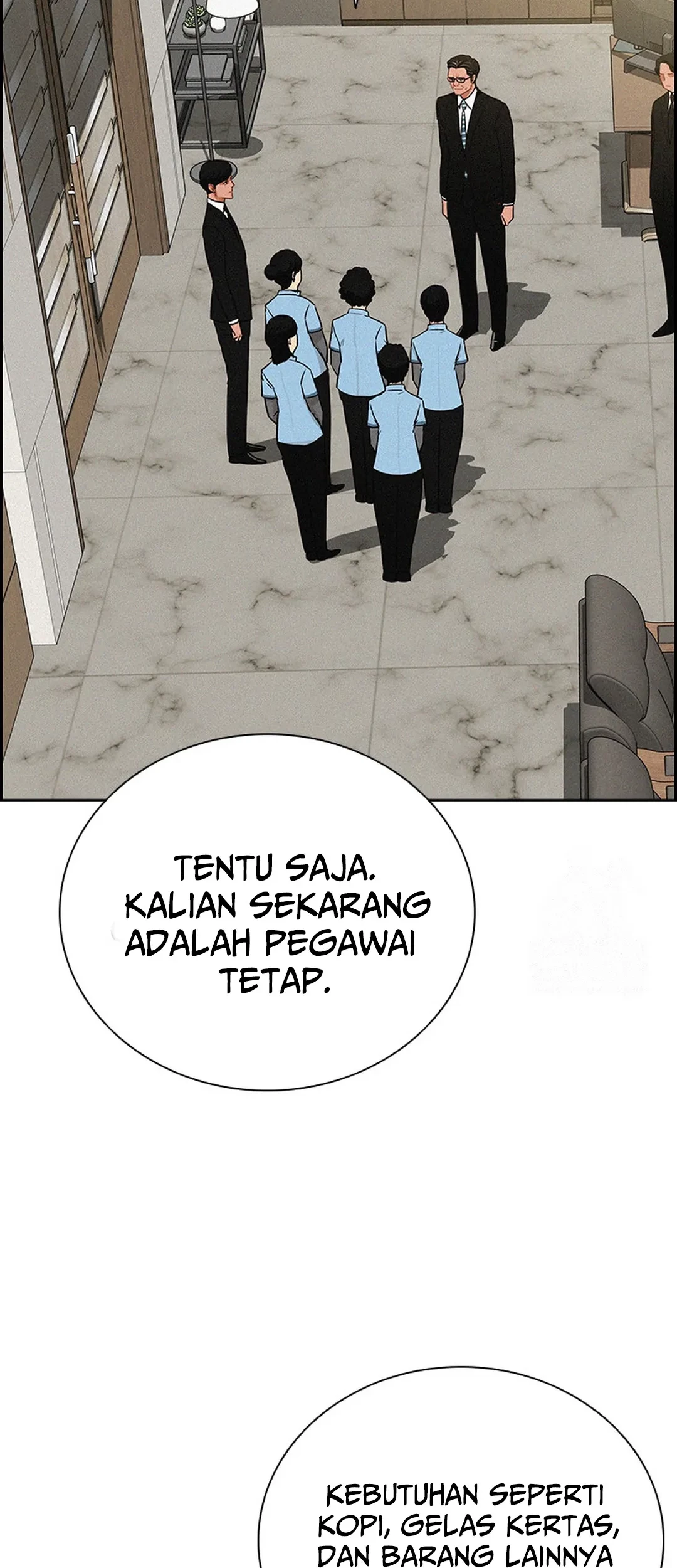 Lord of Money Chapter 190 Gambar 58