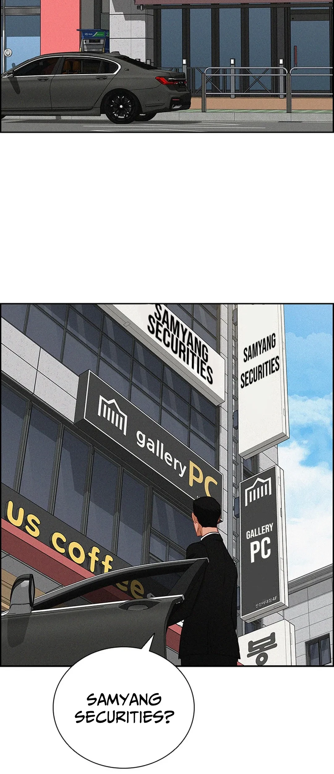Lord of Money Chapter 190 Gambar 3