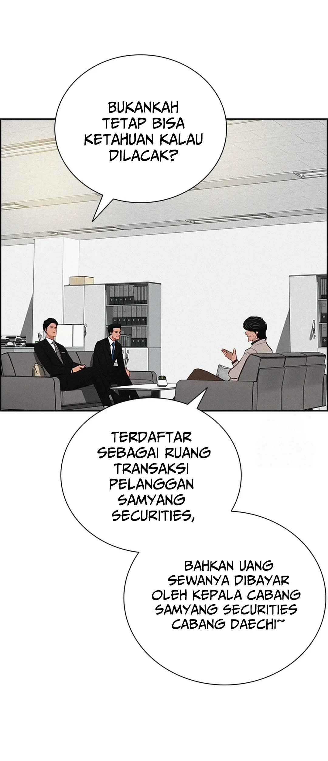 Lord of Money Chapter 190 Gambar 6