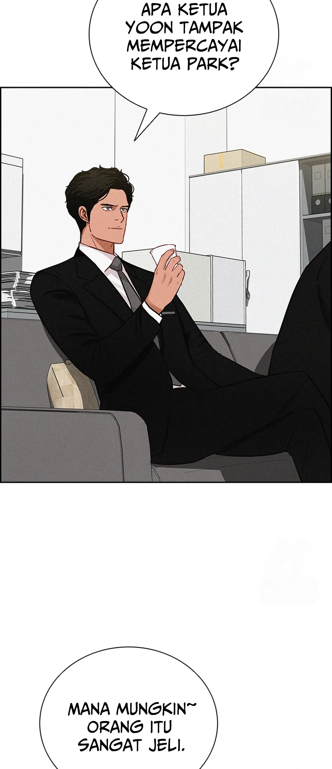 Lord of Money Chapter 190 Gambar 14