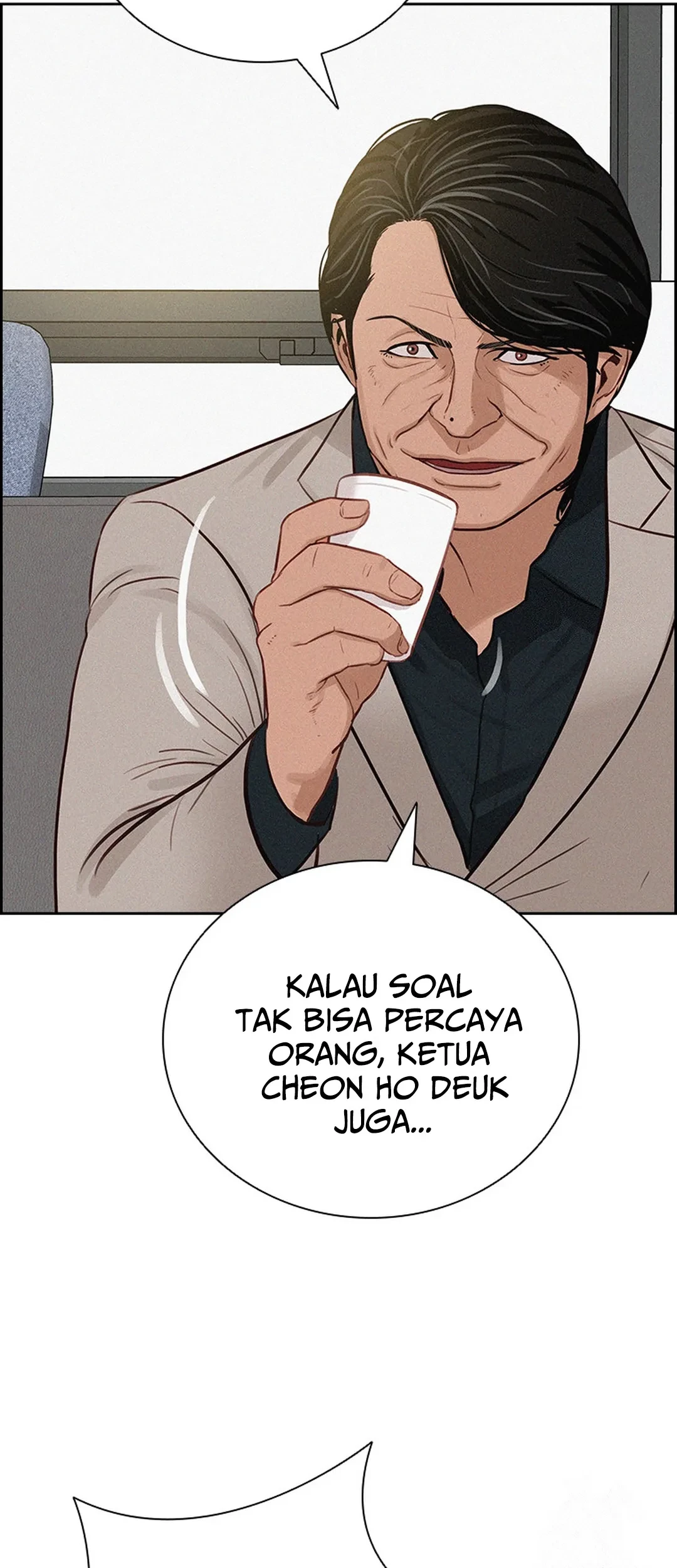 Lord of Money Chapter 190 Gambar 15