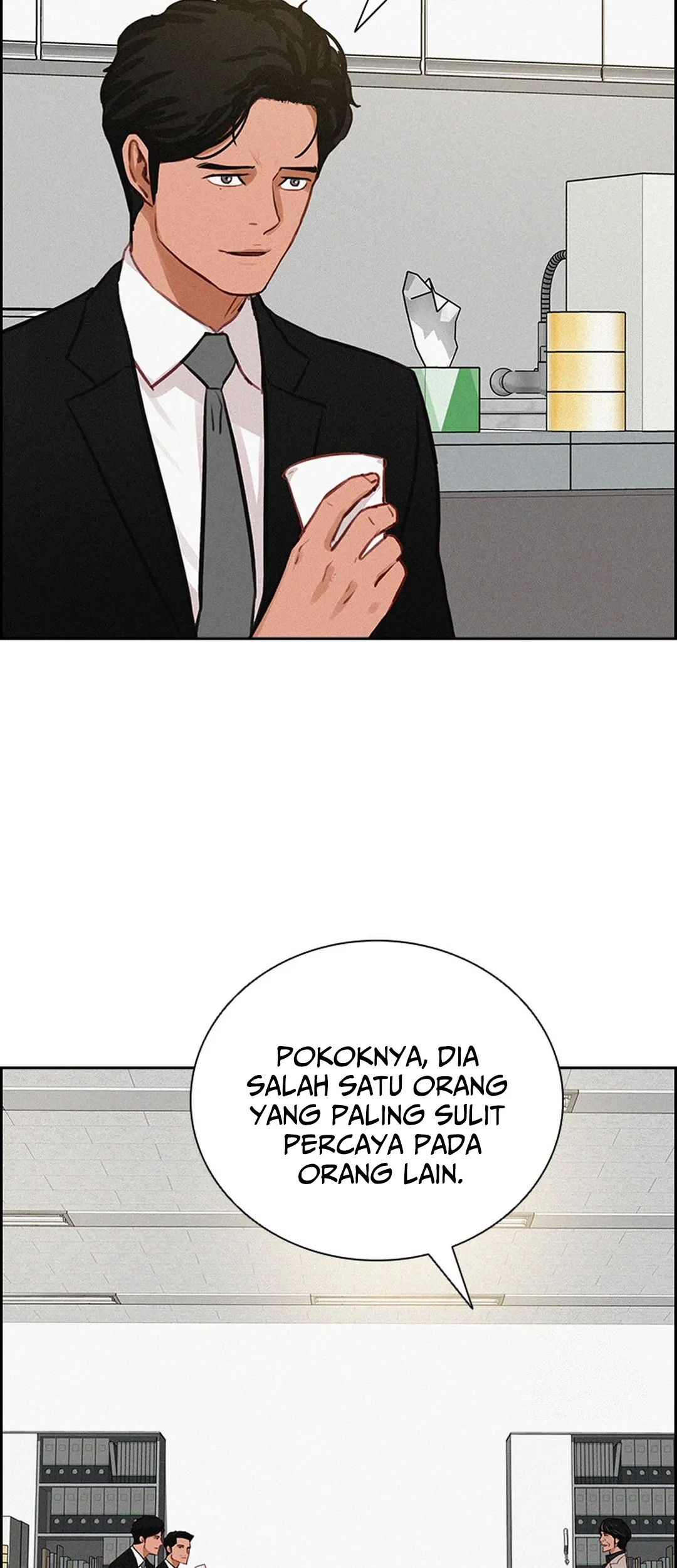 Lord of Money Chapter 190 Gambar 17