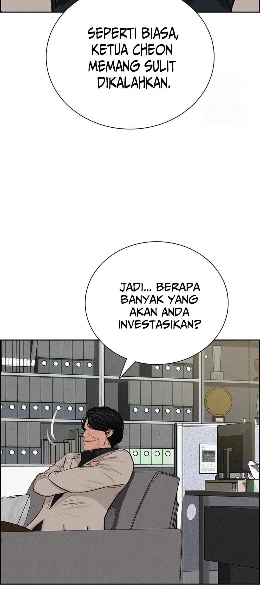 Lord of Money Chapter 190 Gambar 27