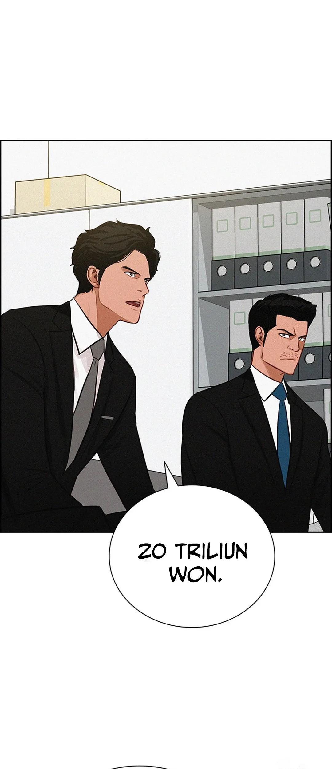 Lord of Money Chapter 190 Gambar 28