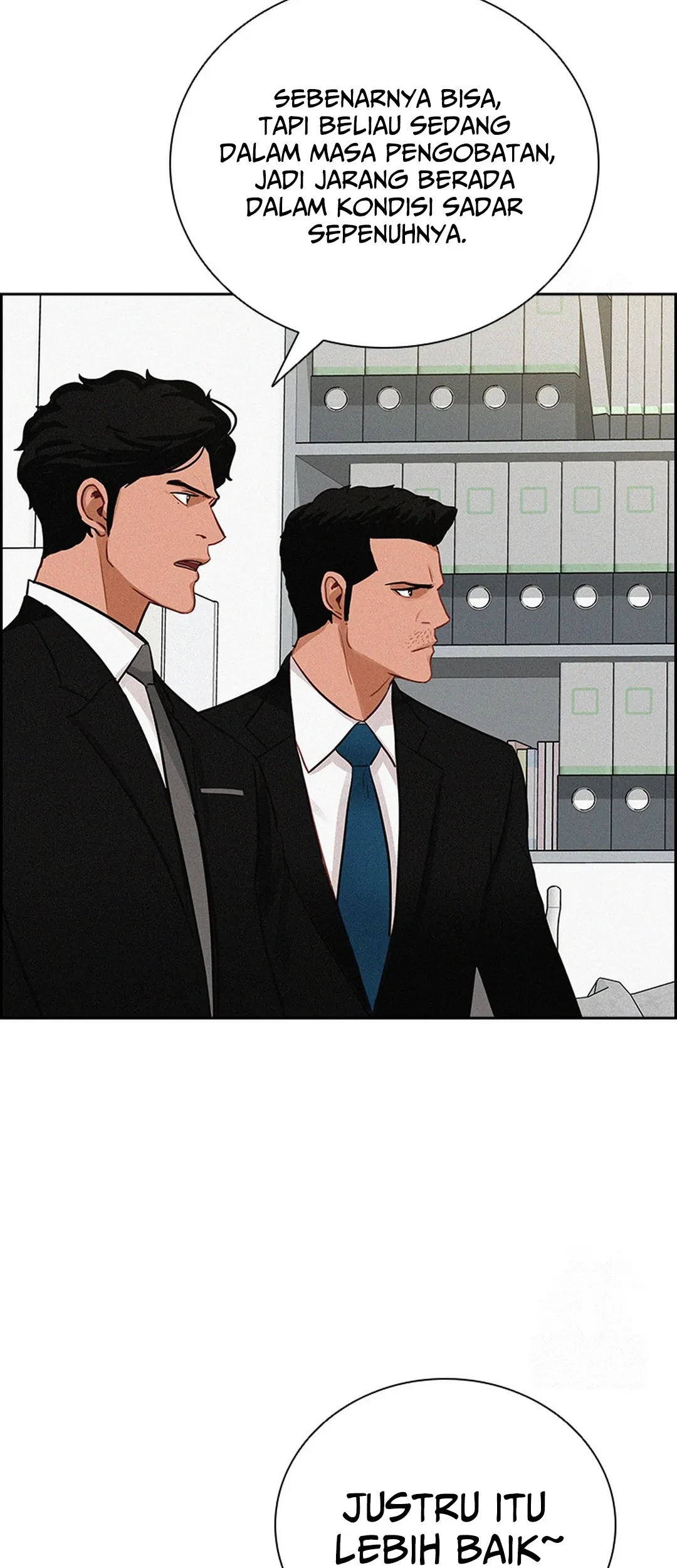 Lord of Money Chapter 190 Gambar 32
