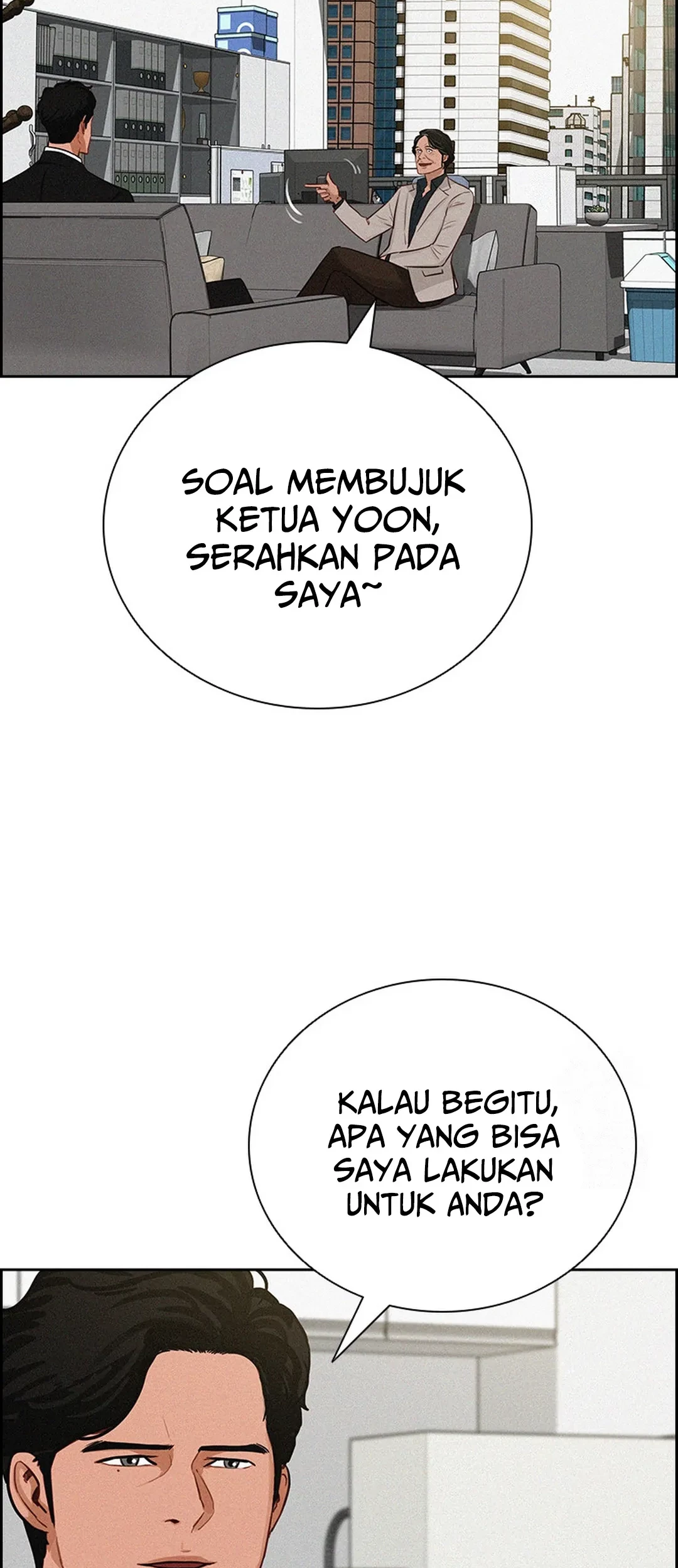 Lord of Money Chapter 190 Gambar 34