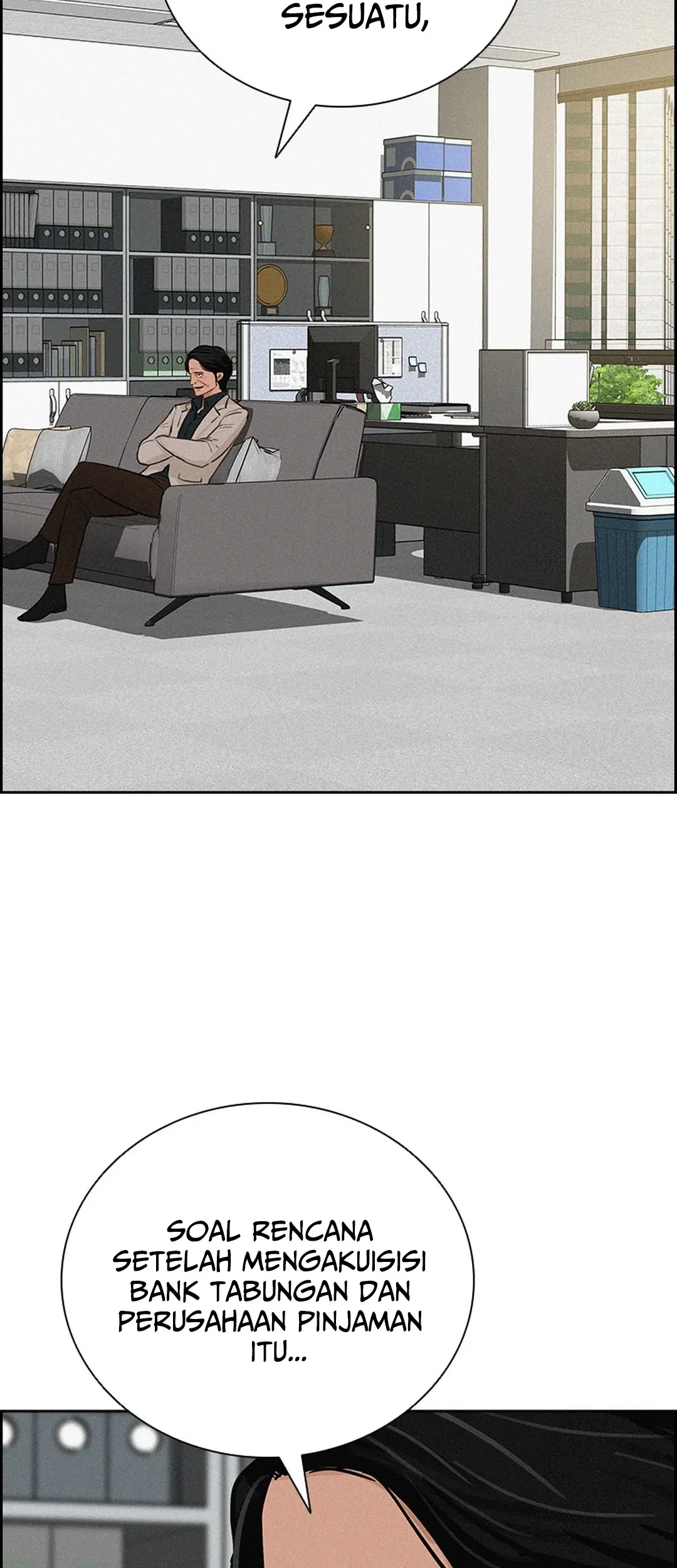 Lord of Money Chapter 190 Gambar 38