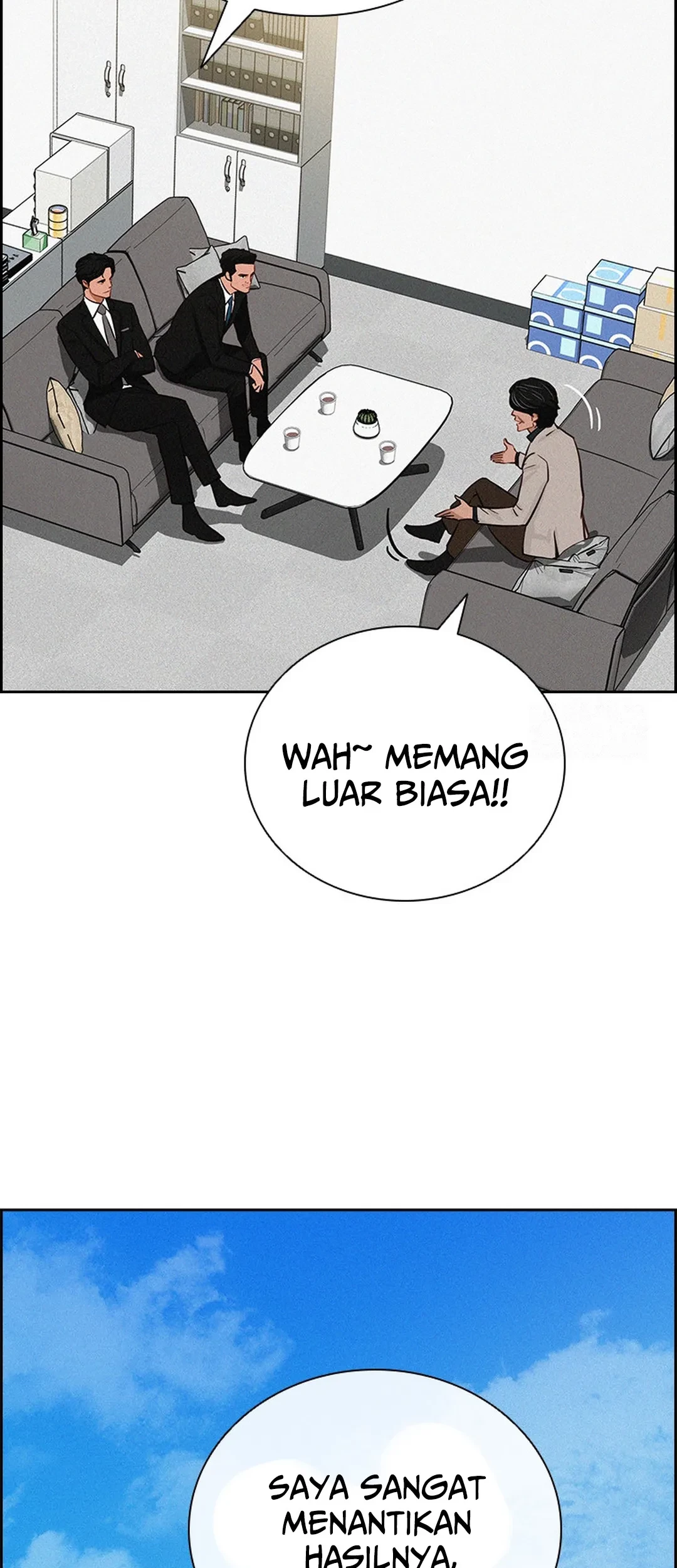 Lord of Money Chapter 190 Gambar 41